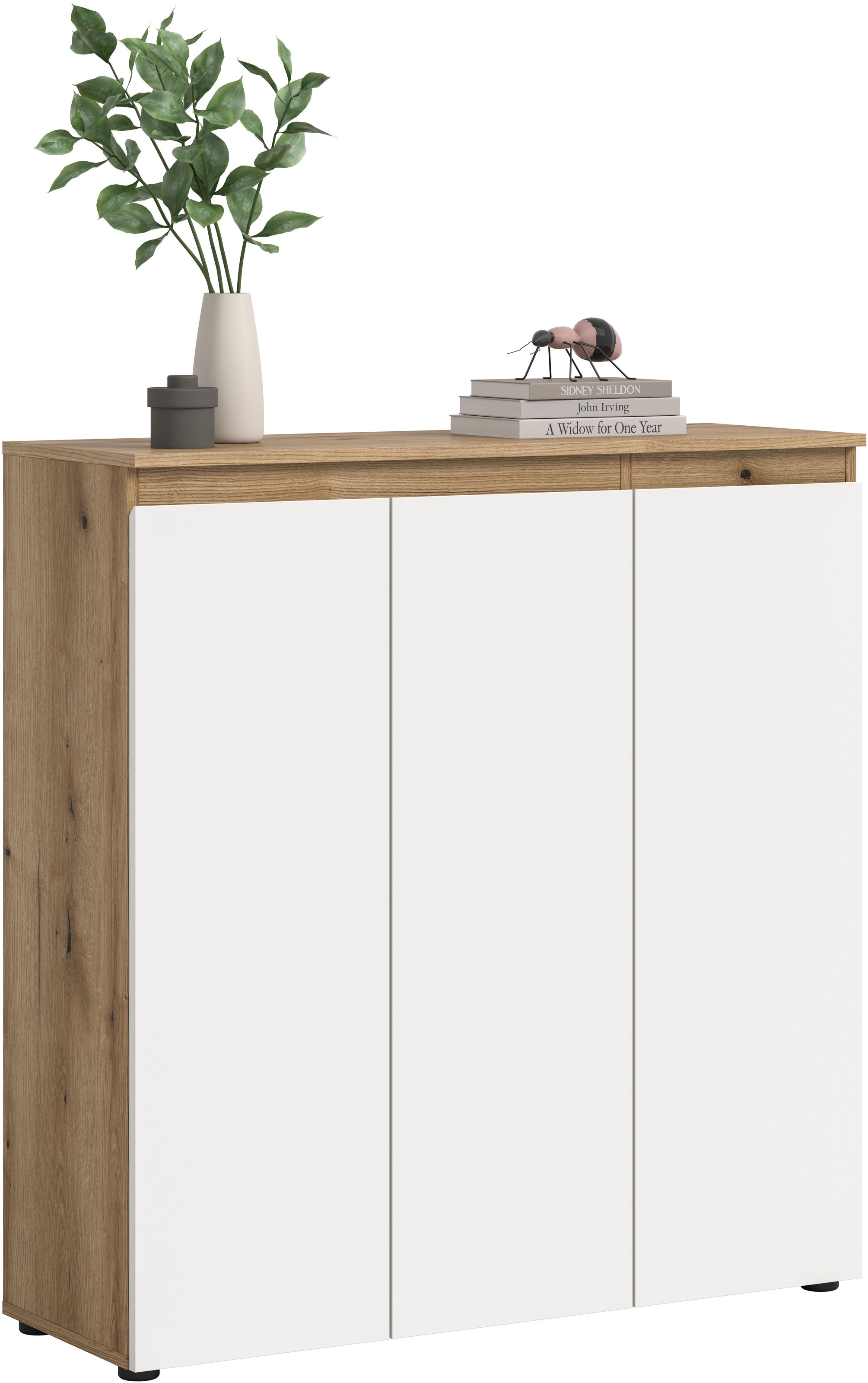 INOSIGN Mehrzweckschrank »CIPELA« 1 Stk. tlg. BxH:105x111 cm, viel Stauraum günstig online kaufen