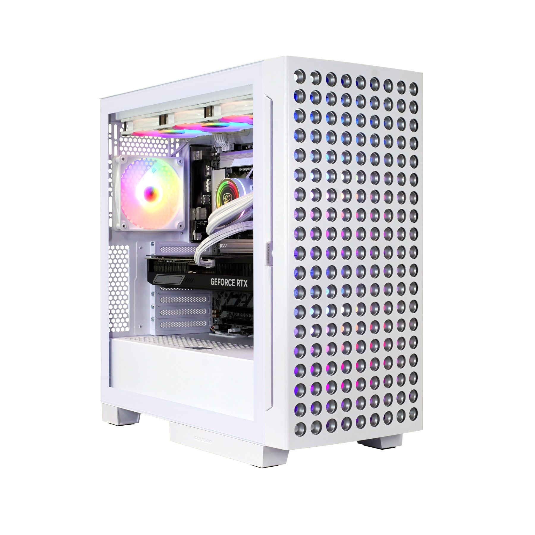 Cougar Gaming-PC »AIRFACE ECO WT 7494«, Windows 11, DDR5 RAM
