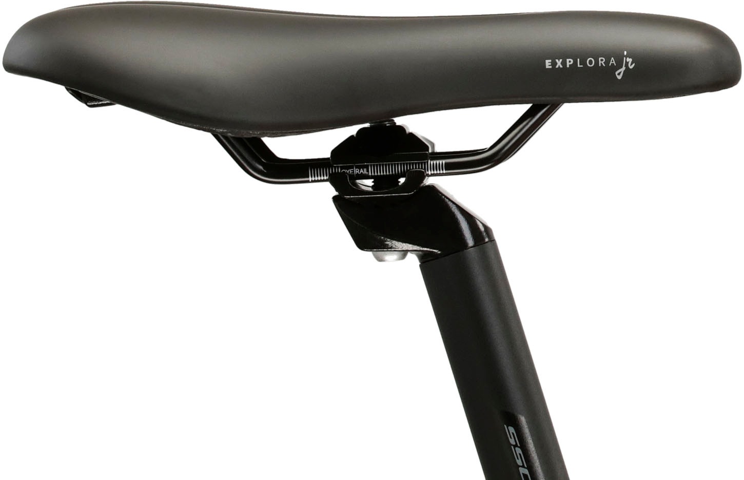 Kross Jugendfahrrad »Jugend-MTB Level Jr 4.0« 9 Gang microSHIFT ADVENT M6195S Schaltwerk Kettenschaltung