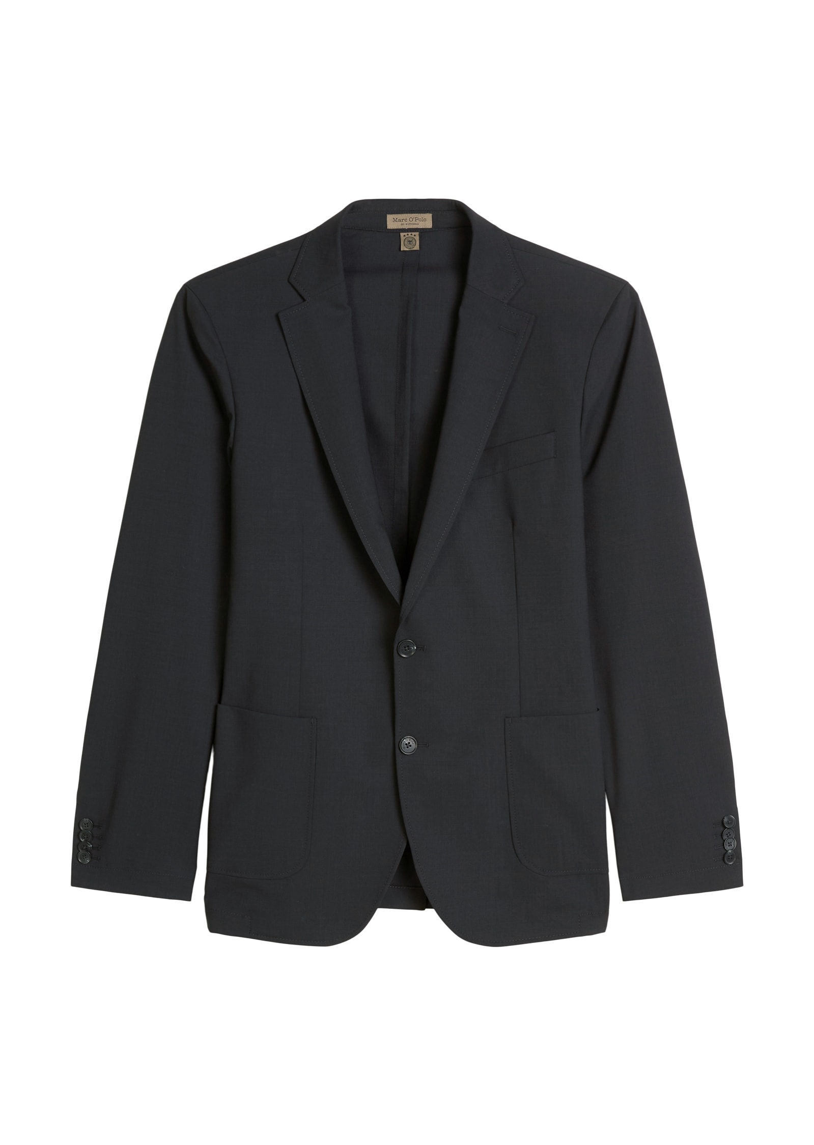 Marc O'Polo Sakko »DFB Travel Collection« aus leichtem Tech Wool Blend