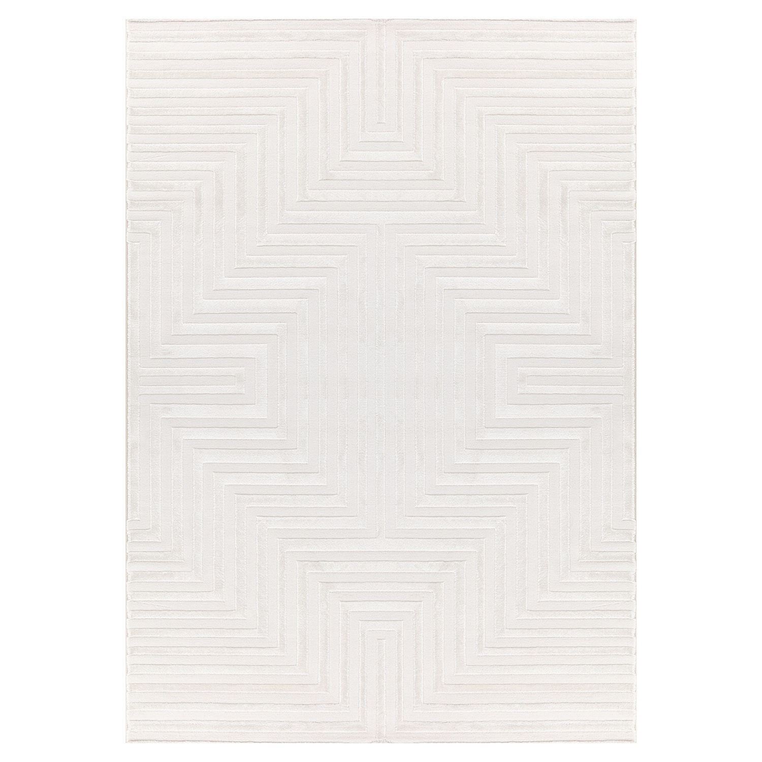 Ayyildiz Teppiche Teppich »SAHARA 1115«, rechteckig, 12 mm Höhe, Läufer / P günstig online kaufen