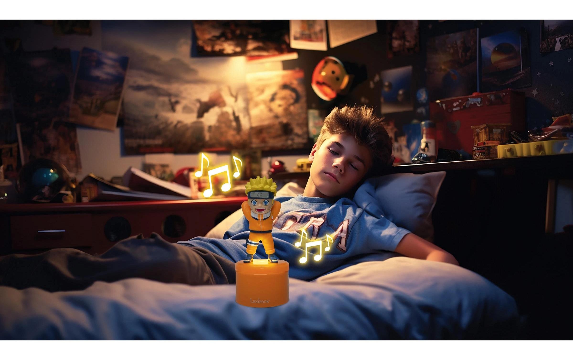 Lexibook® Nachtlicht »Naruto Bluetooth«