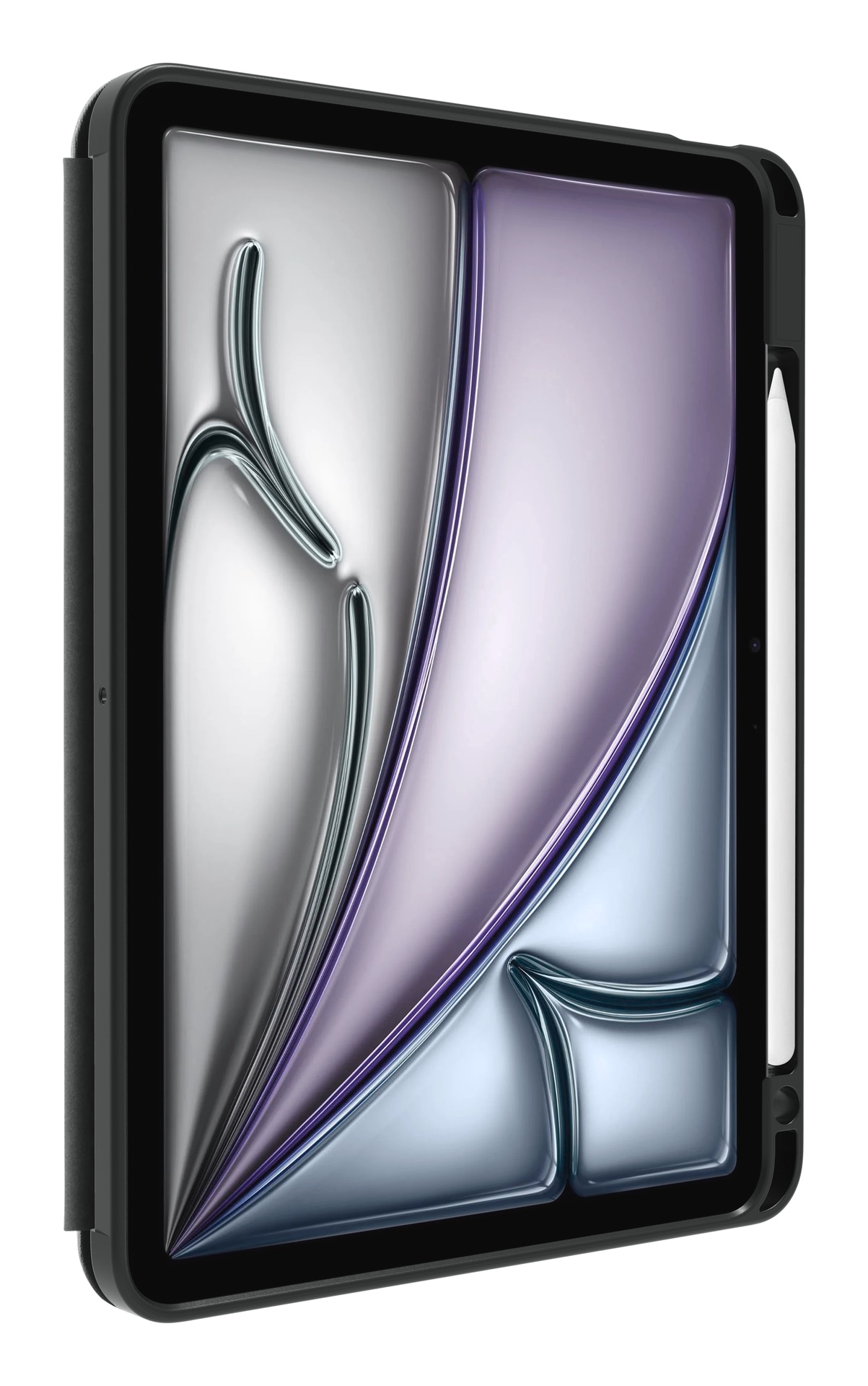 Otterbox Tablet-Hülle »React Series Folio für Apple iPad Air 11 (M2/5th/4th gen)«, Backcover, Schutzhülle, Handyschutzhülle, Case, Schutzcase, stoßfest