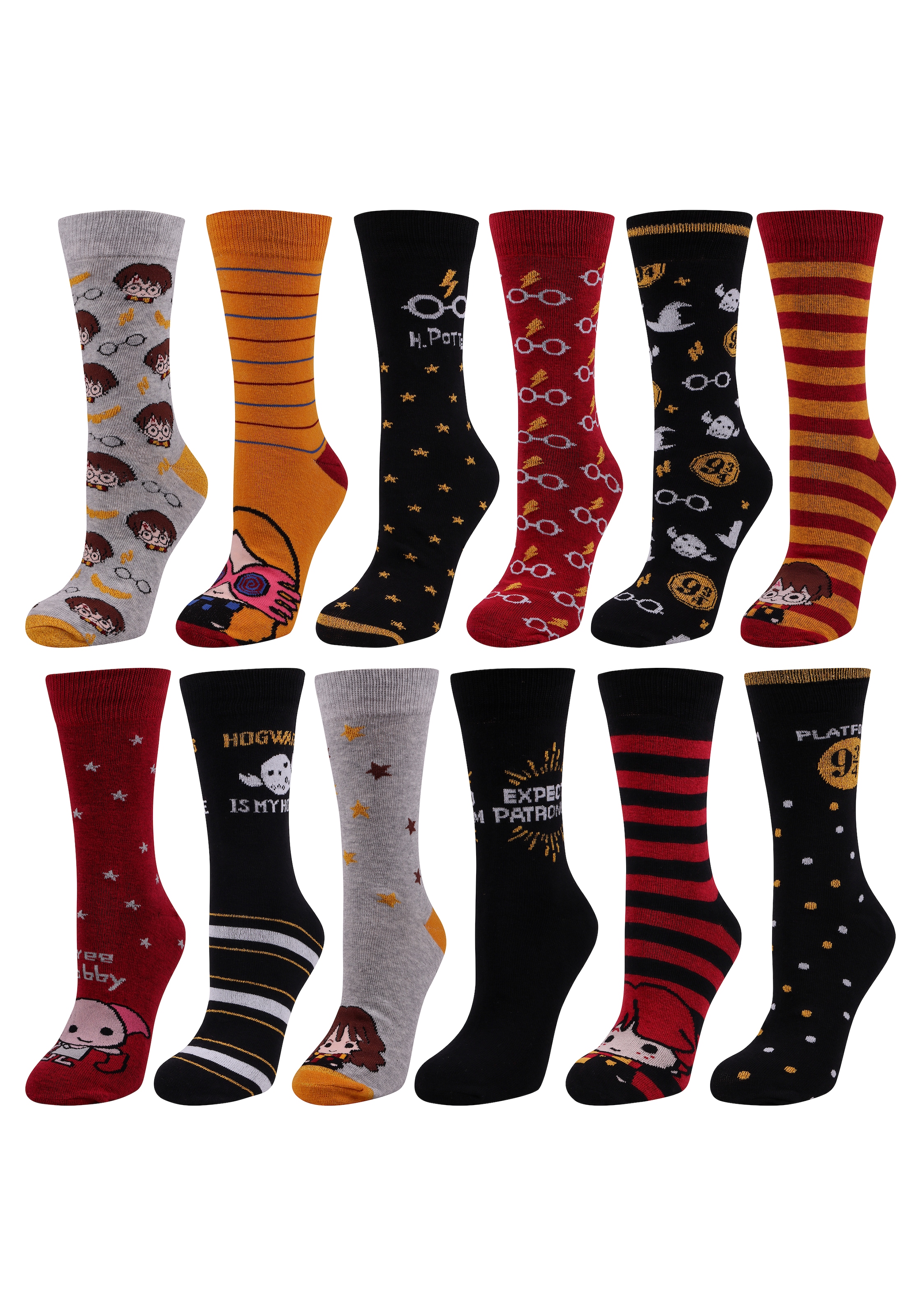 Capelli New York Adventskalender für Erwachsene