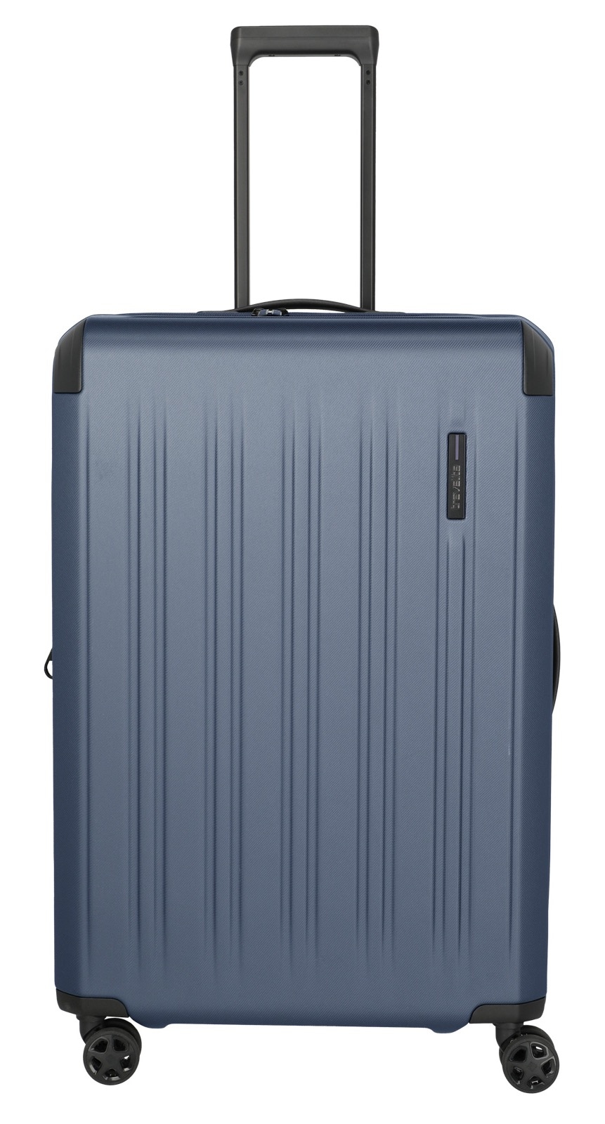 travelite Trolleyset »DYNAMIIC S+/M/L, verschiedene Farben«, (Set, 3 tlg., S+/M/L), Hartschalen-Koffer ABS Volumenerweiterung