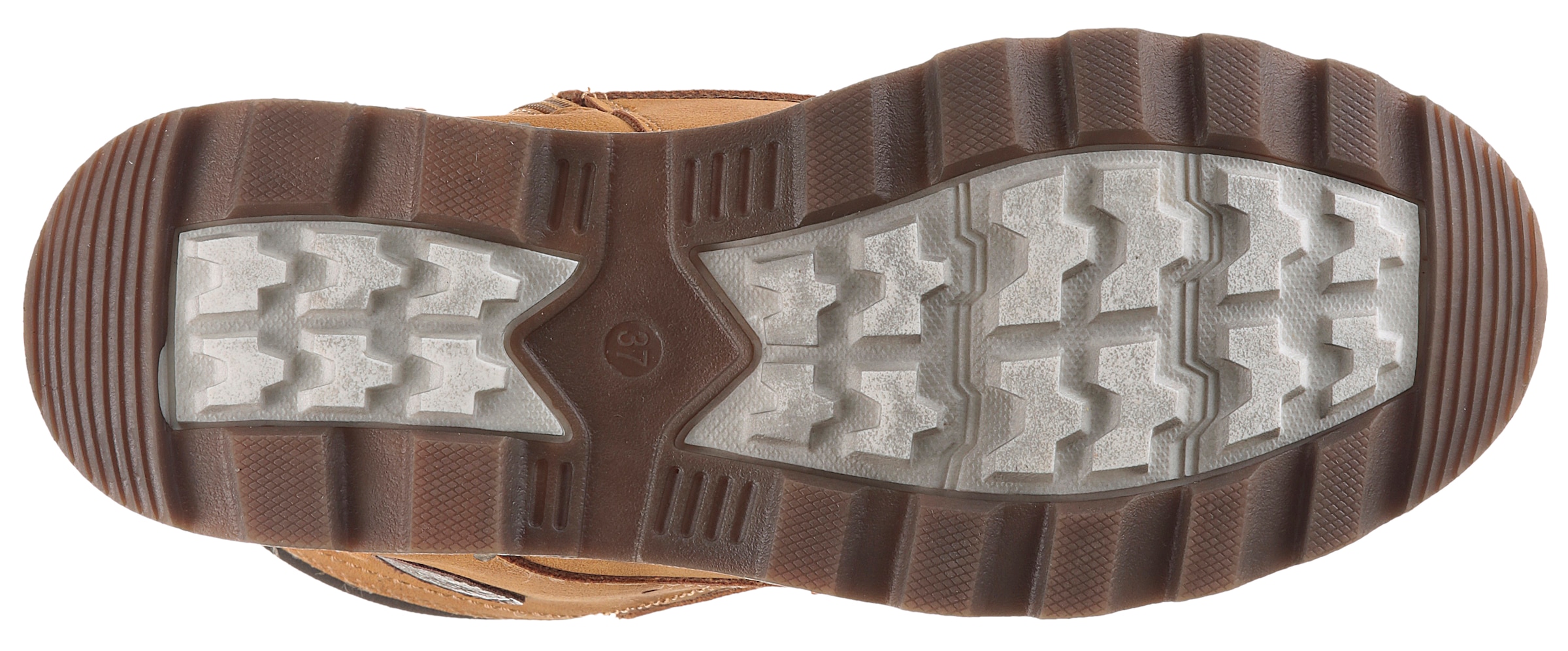 Mustang Shoes Winterboots »Arturo«  Schnürboots, Outdoorboots mit TEX-Membrane