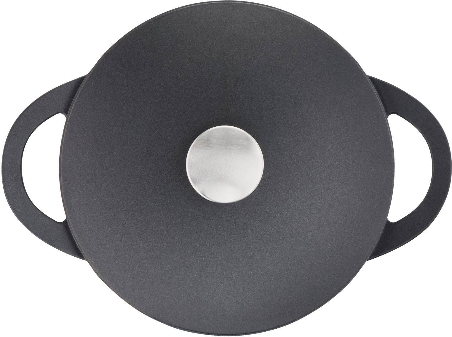 Tefal Schmortopf »Trattoria Bräter mit Deckel« 1 Stk. tlg. Aluminiumguss günstig online kaufen