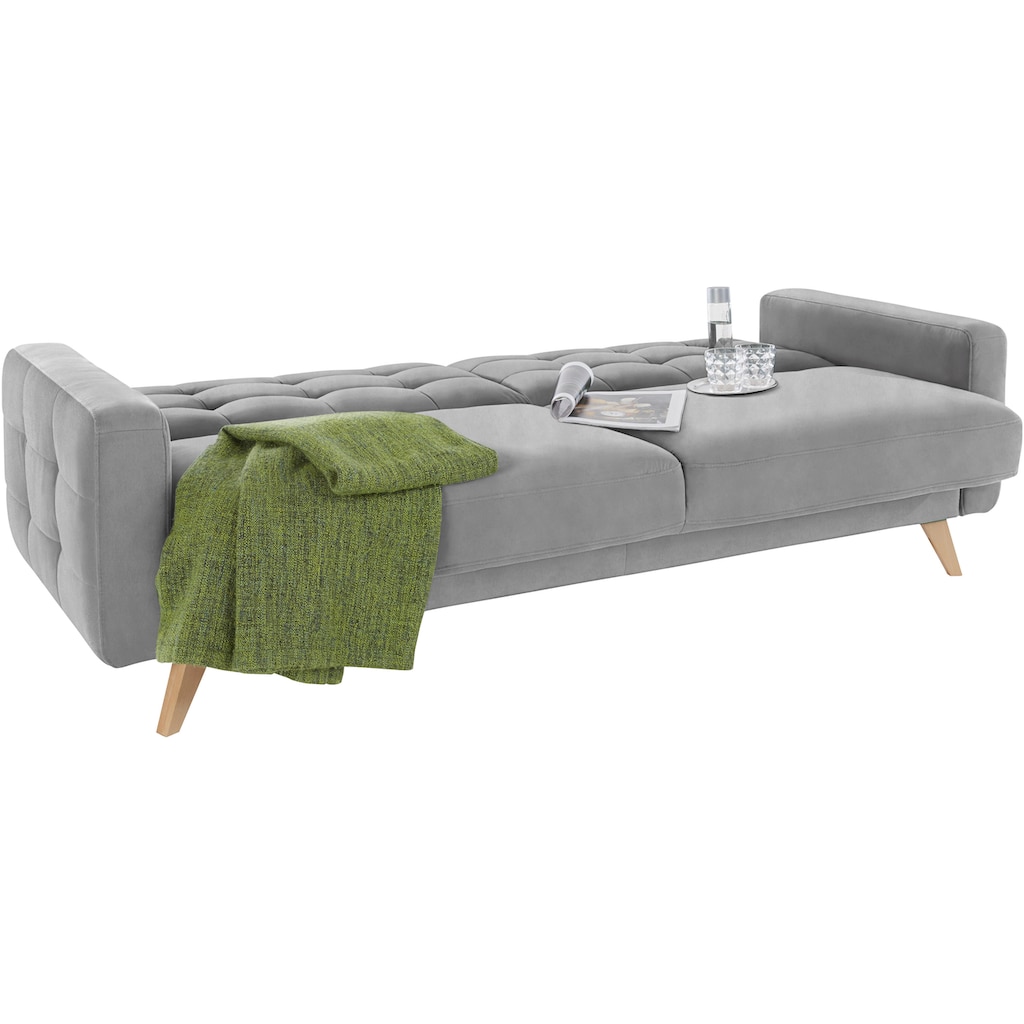 exxpo - sofa fashion 3-Sitzer »Nappa«