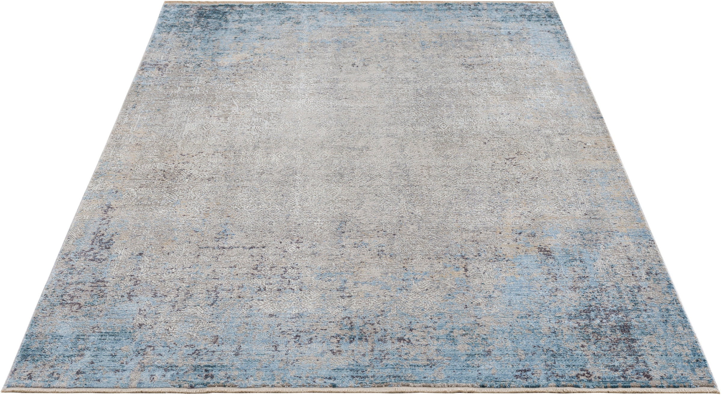 ASTRA Teppich »Mona 212«, rechteckig, Viskoseteppich mit Glanz, Wohnzimmer günstig online kaufen