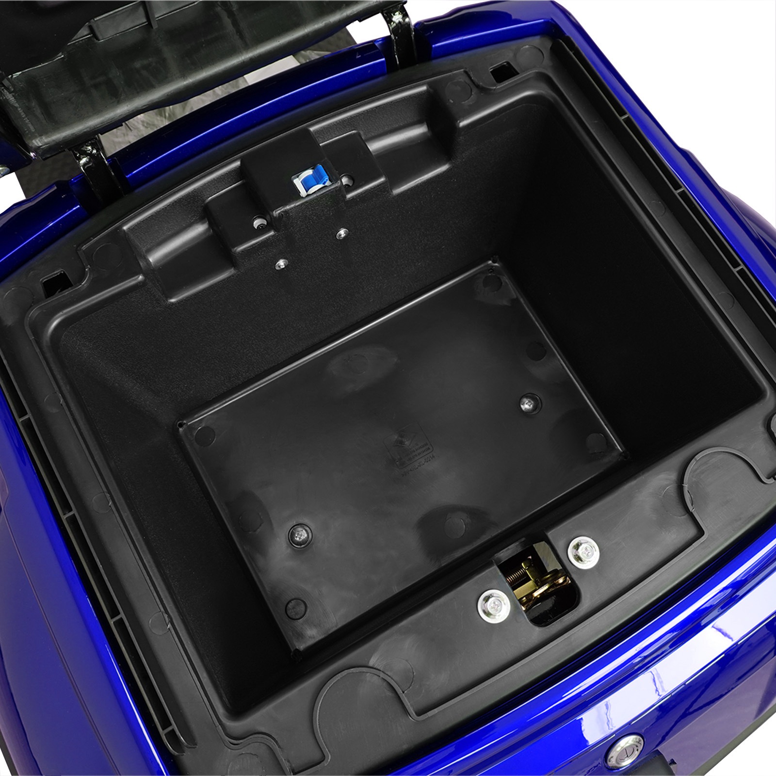 Rolektro Elektromobil »Rolektro E-Trike 25 V.2-R31 Bleigel« 1.400 W 25 km/h