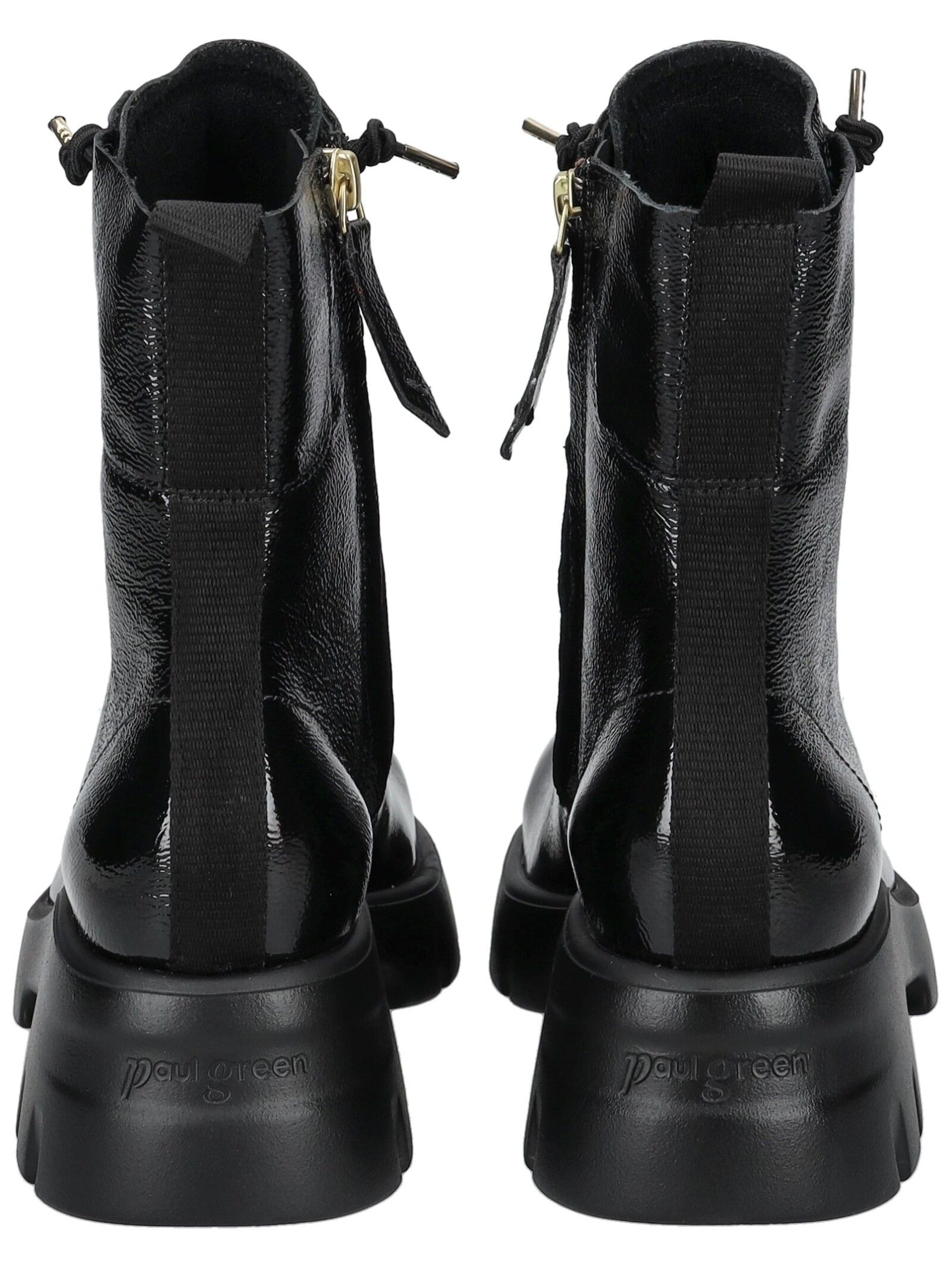 Paul Green Schnürstiefelette »Paul Green Stiefelette Leder«