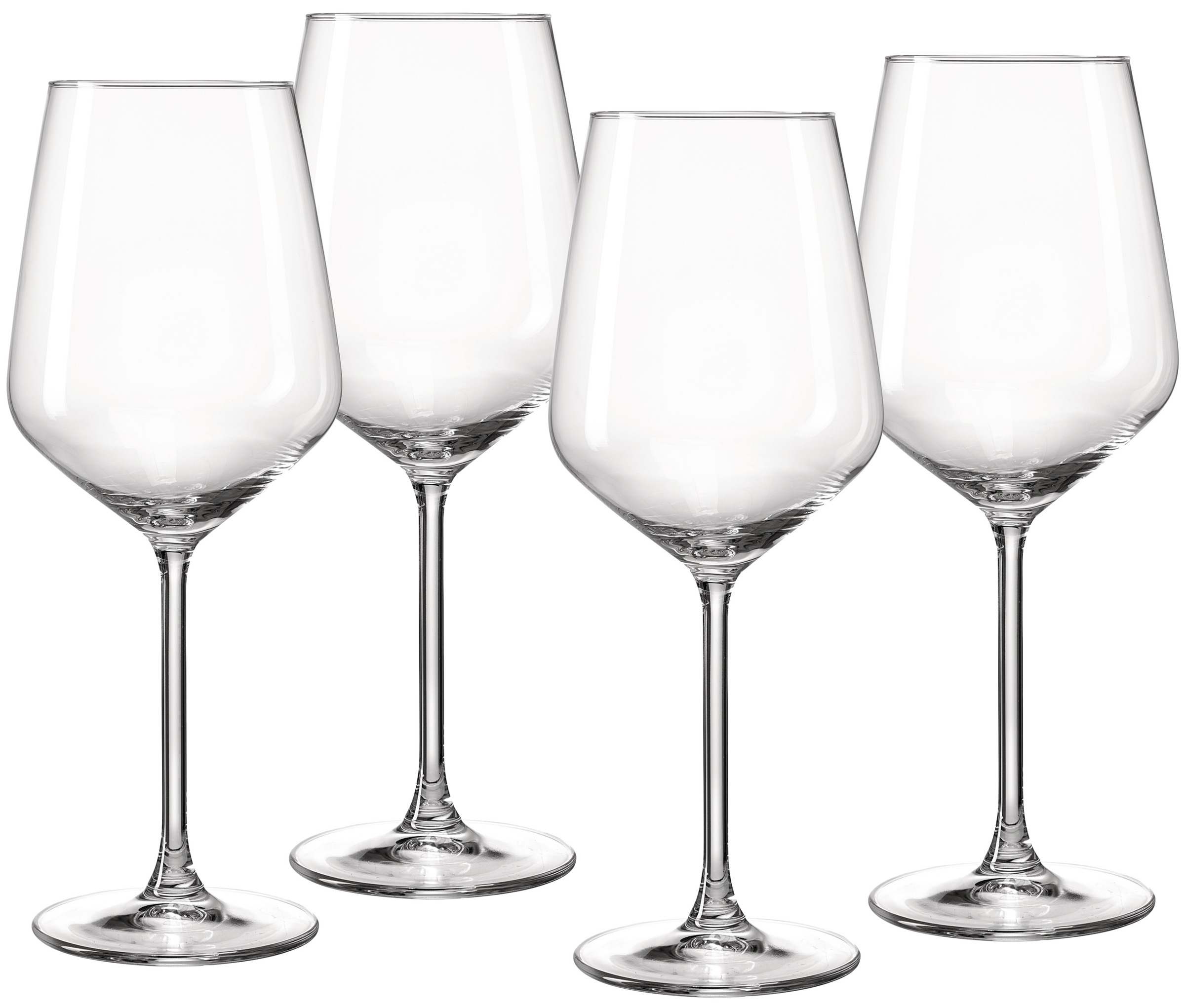 Ritzenhoff & Breker Rotweinglas »Rumba«, (Set, 4 tlg.), 4er Set, je 530 ml günstig online kaufen