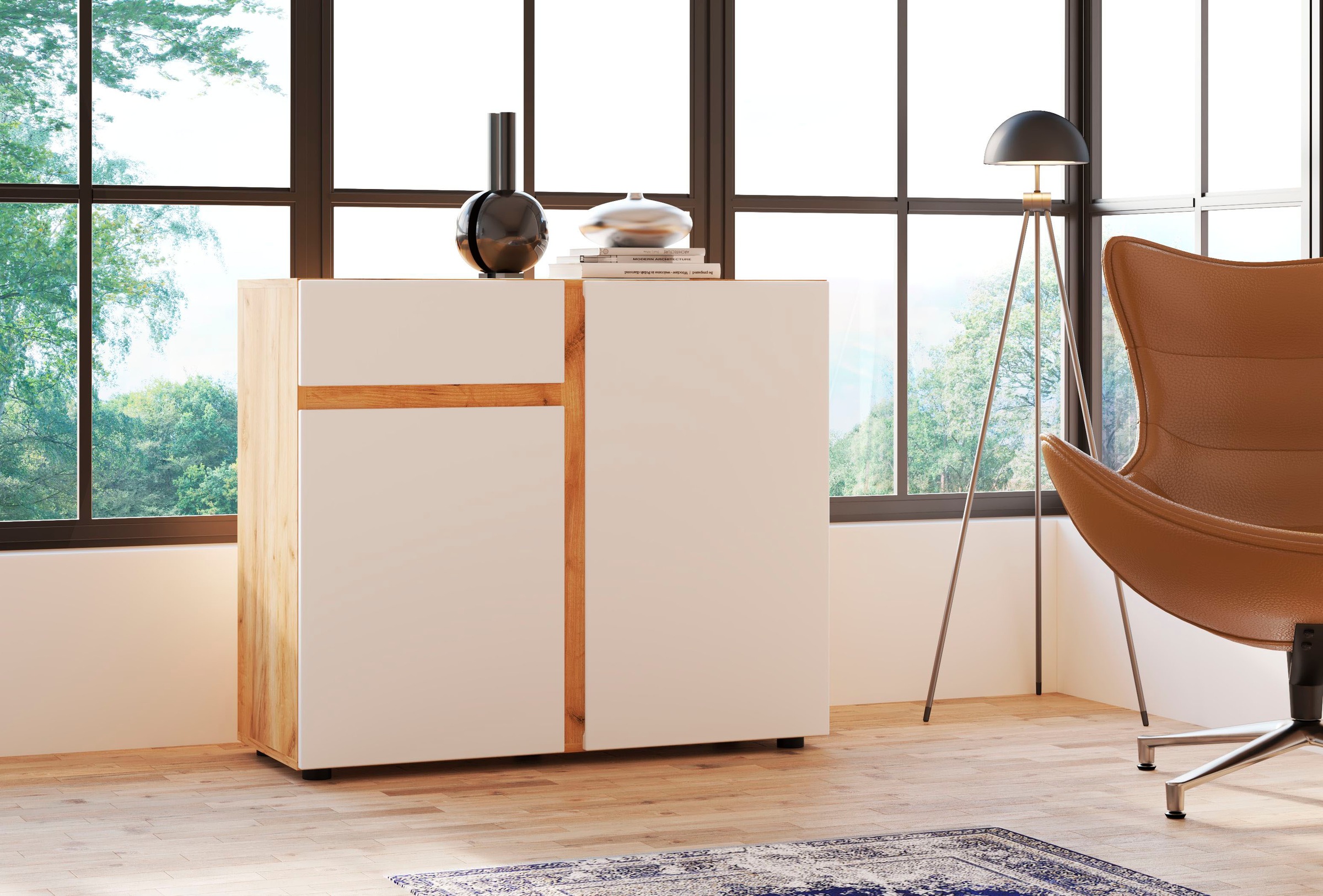 INOSIGN Sideboard »Morongo«, Breite ca. 100 cm