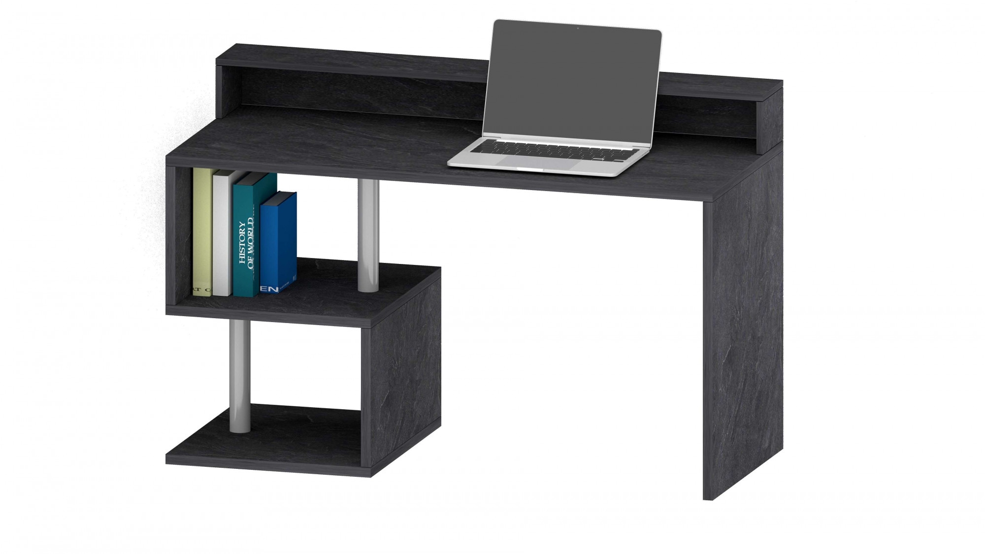 INOSIGN Schreibtisch »Esse, modernes Design«, in verschiedenen Breiten, mit und ohne Monitoraufsatz, Made in Italy