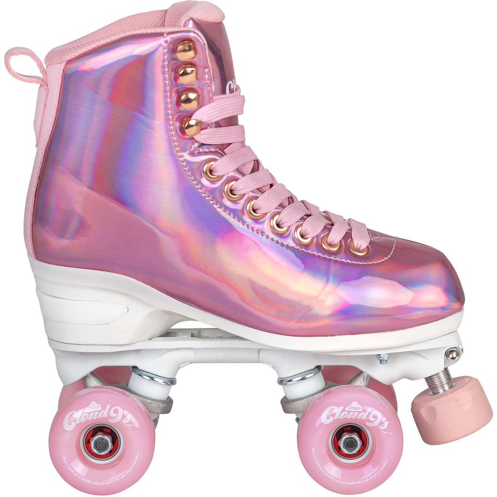 Chaya Rollschuhe »Melrose Elite Space Holographic«