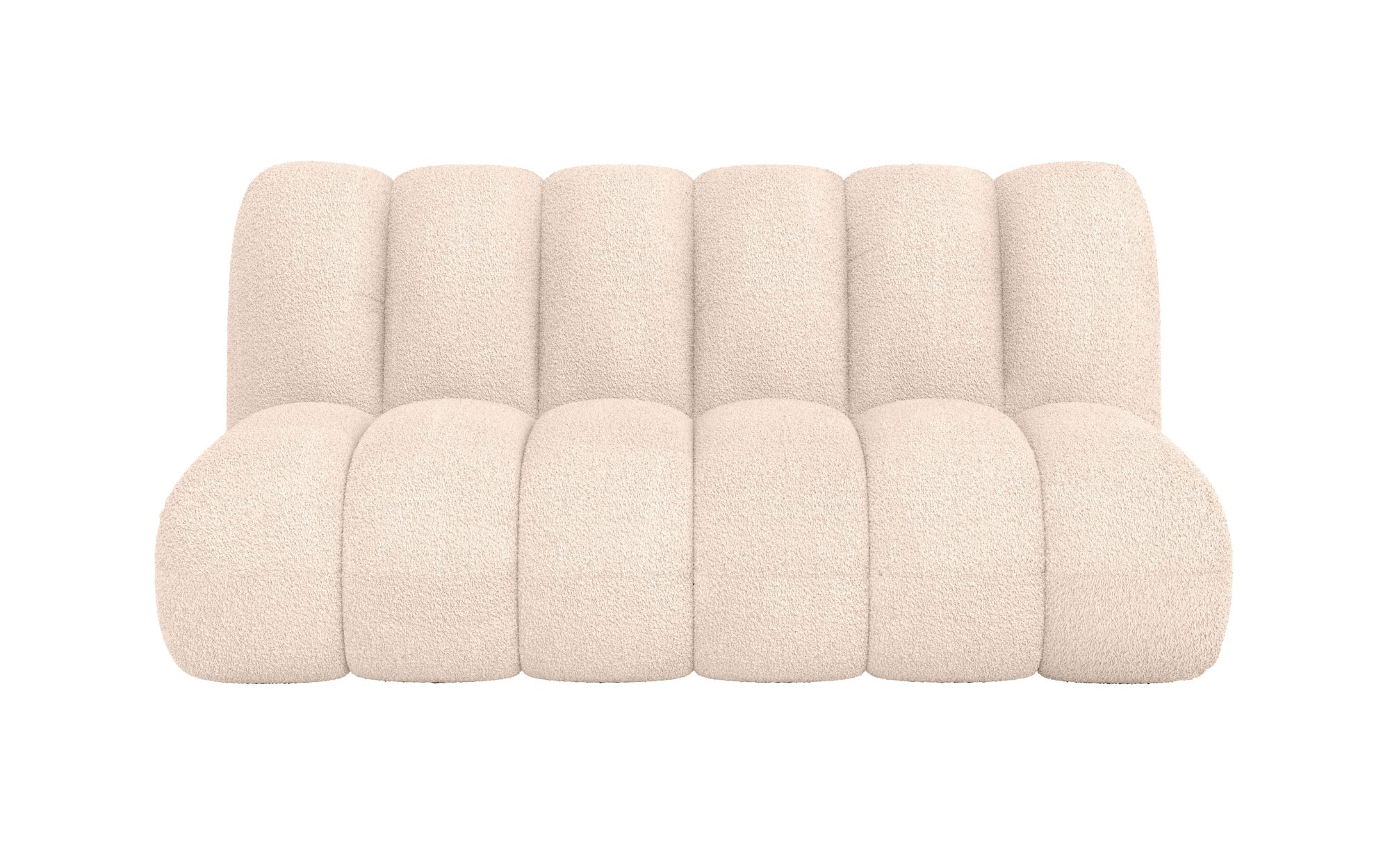 LeGer Home by Lena Gercke 2,5-Sitzer "Priya Designersofa, moderne Steppung, günstig online kaufen
