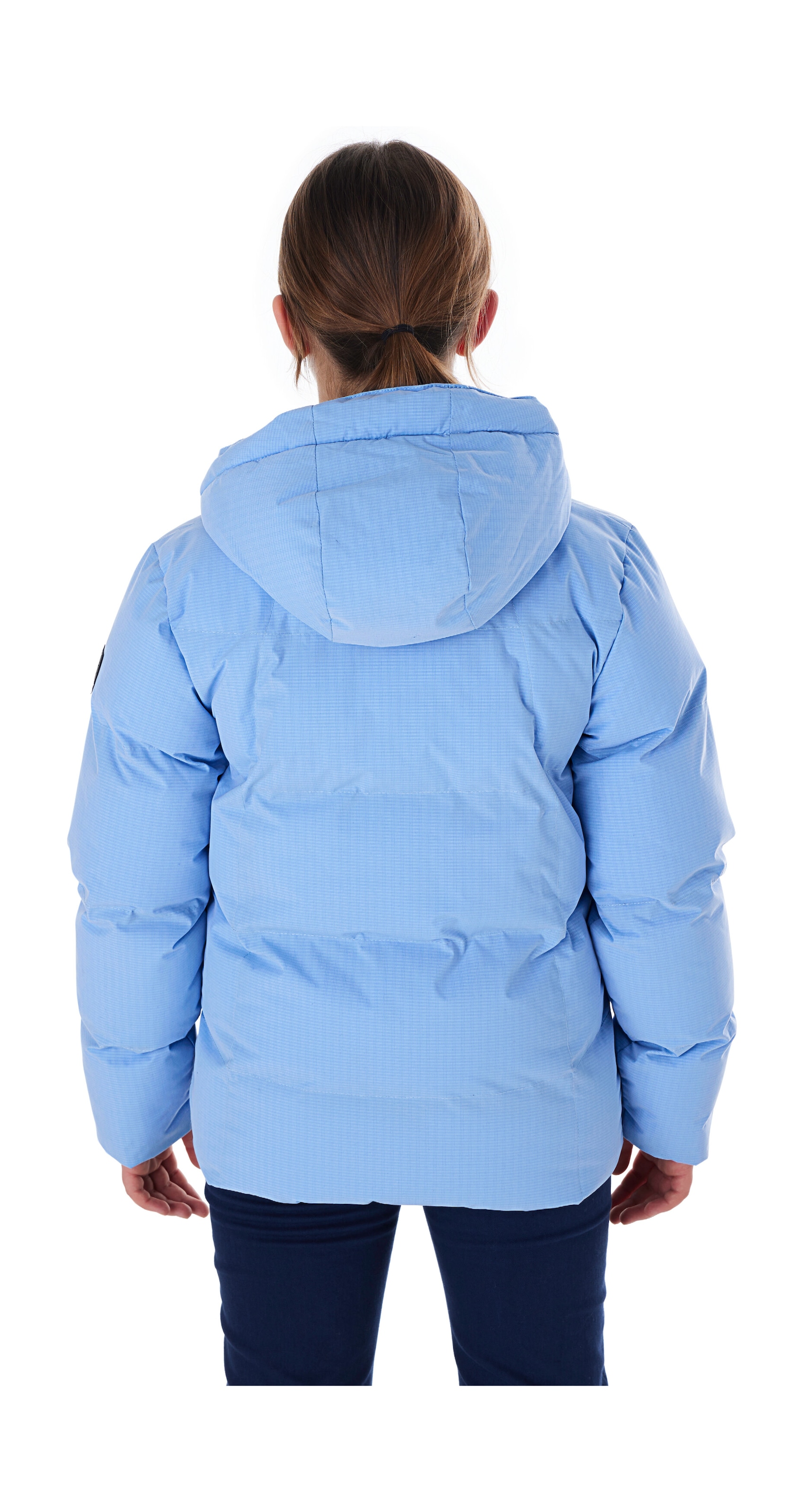Killtec Steppjacke »KOW 357 GRLS QLTD JCKT«, Wasserabweisende Mädchenjacke mit Kapuze, atmungsaktiv, warm