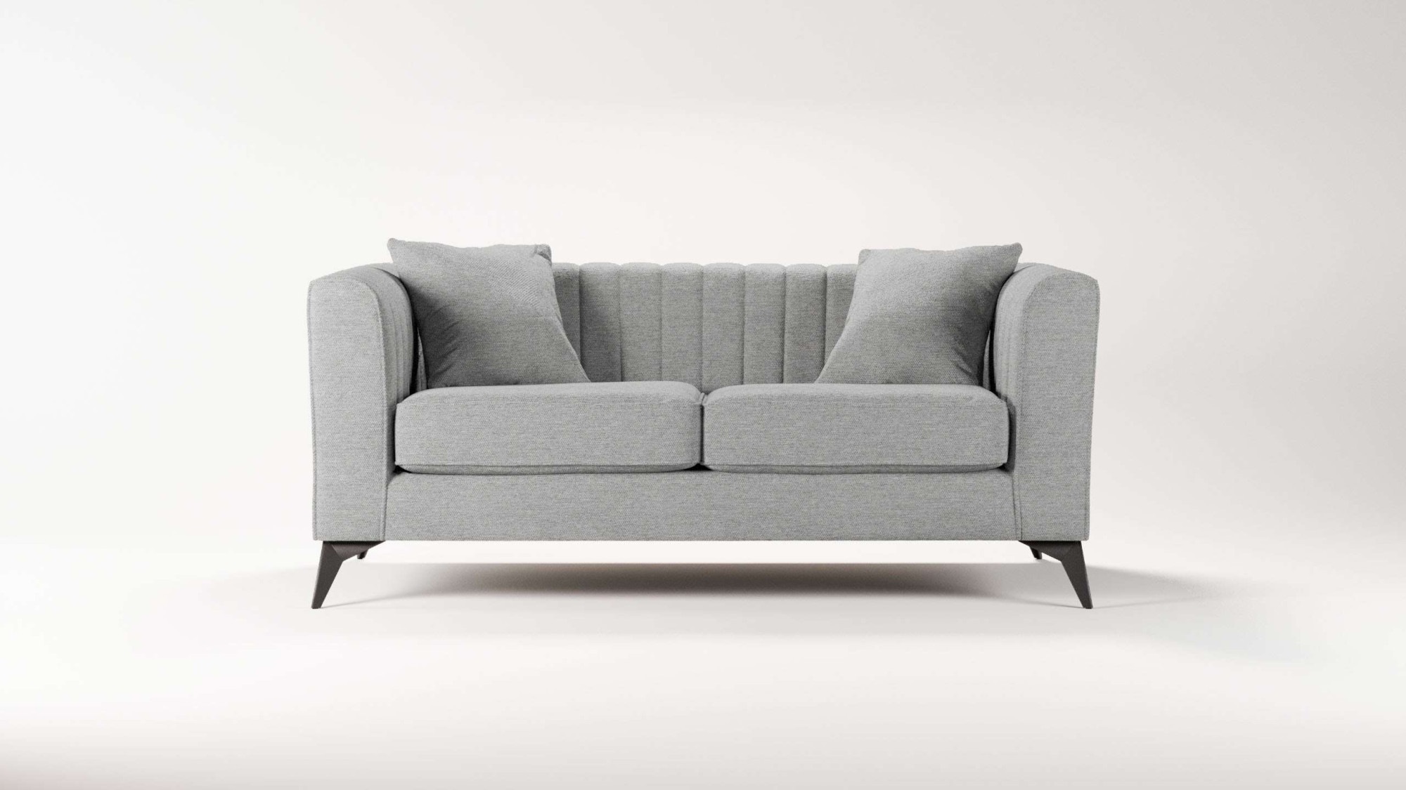 Places of Style 2-Sitzer »MATTHEW elegantes Designsofa, Maße B/T/H: 170/86/ günstig online kaufen