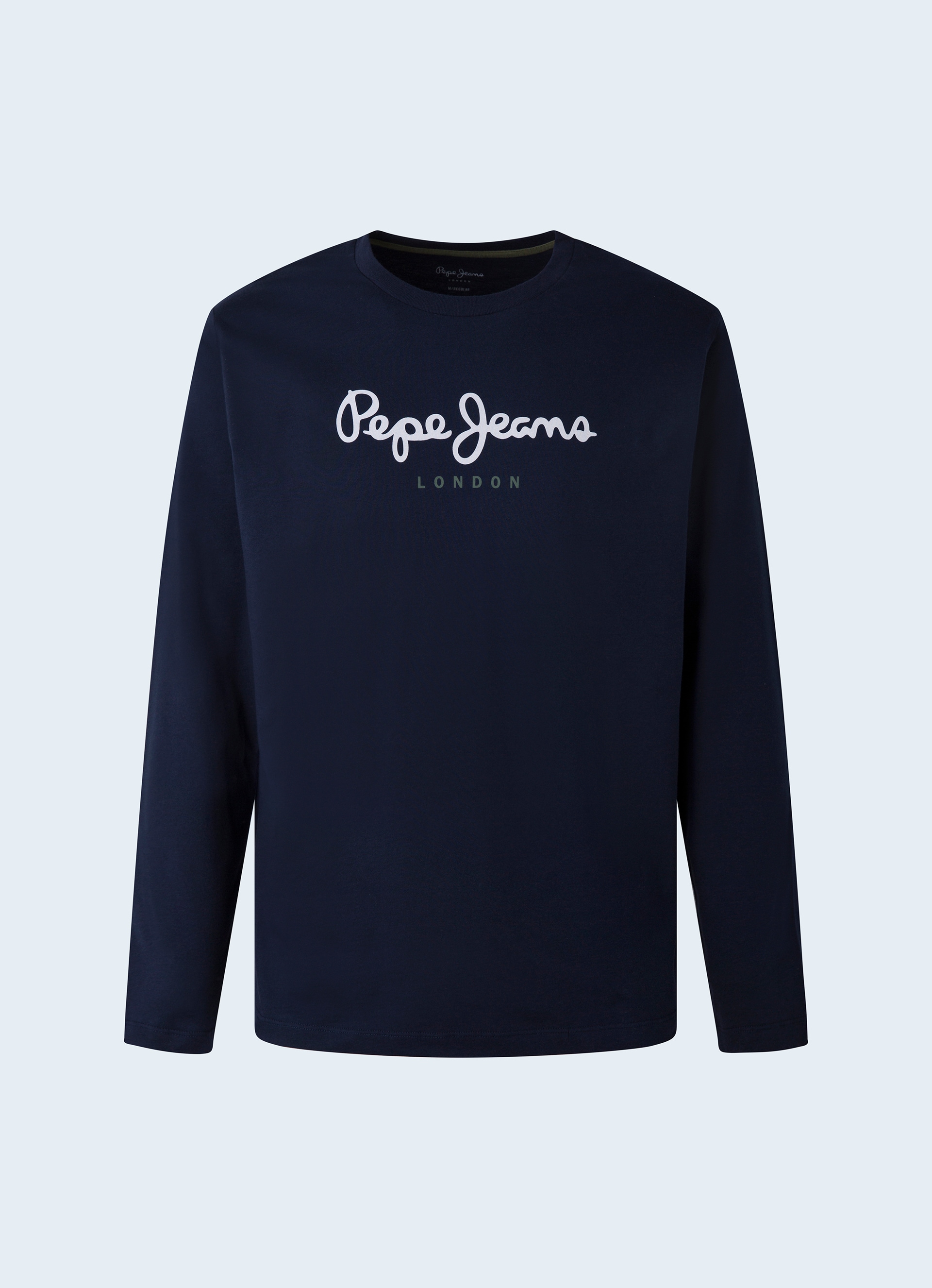 Pepe Jeans Langarmshirt »EGGO LONG«