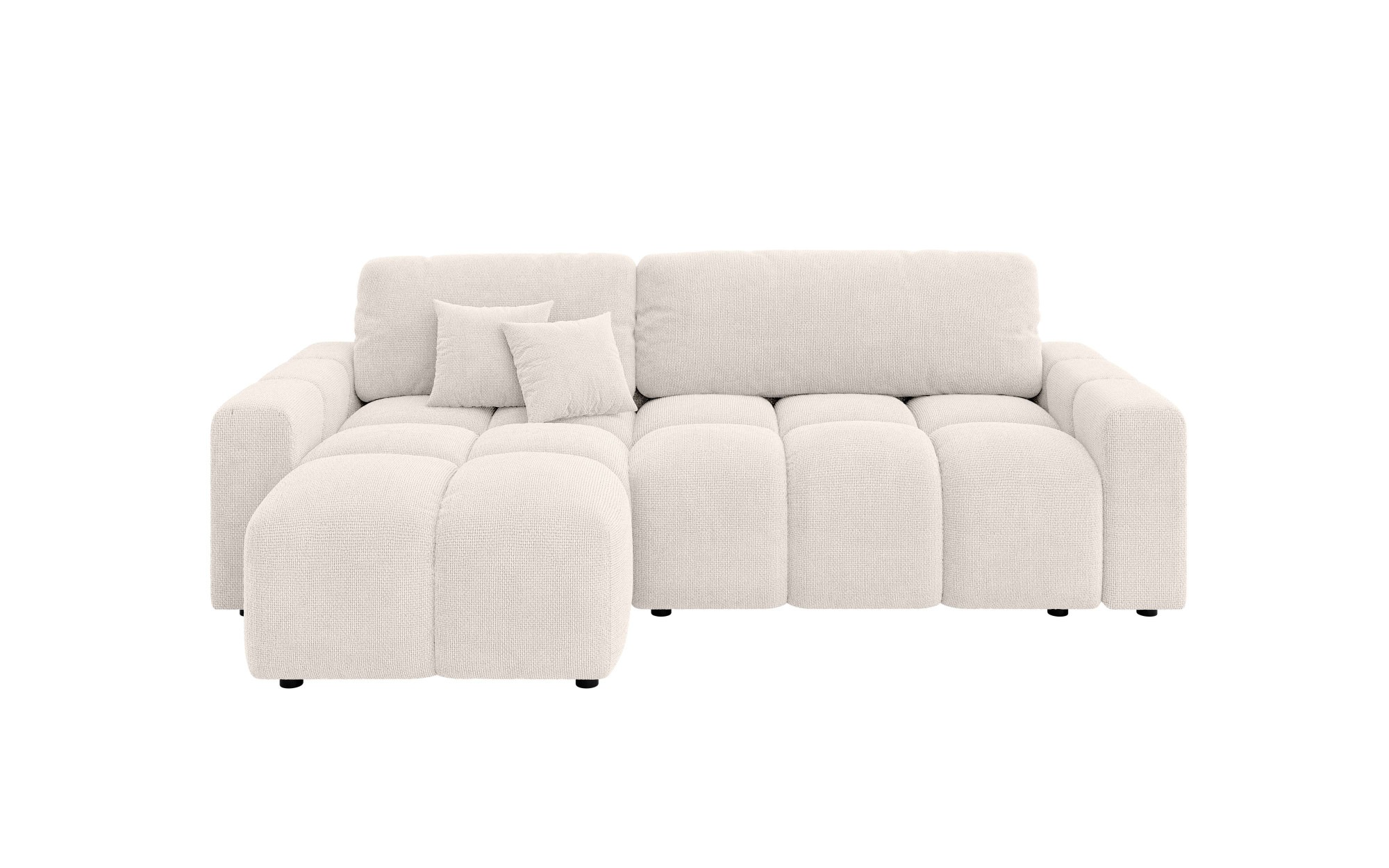Home affaire Ecksofa »FELICI, Schlafsofa 233cm, L-Form mit Recamiere beidse günstig online kaufen