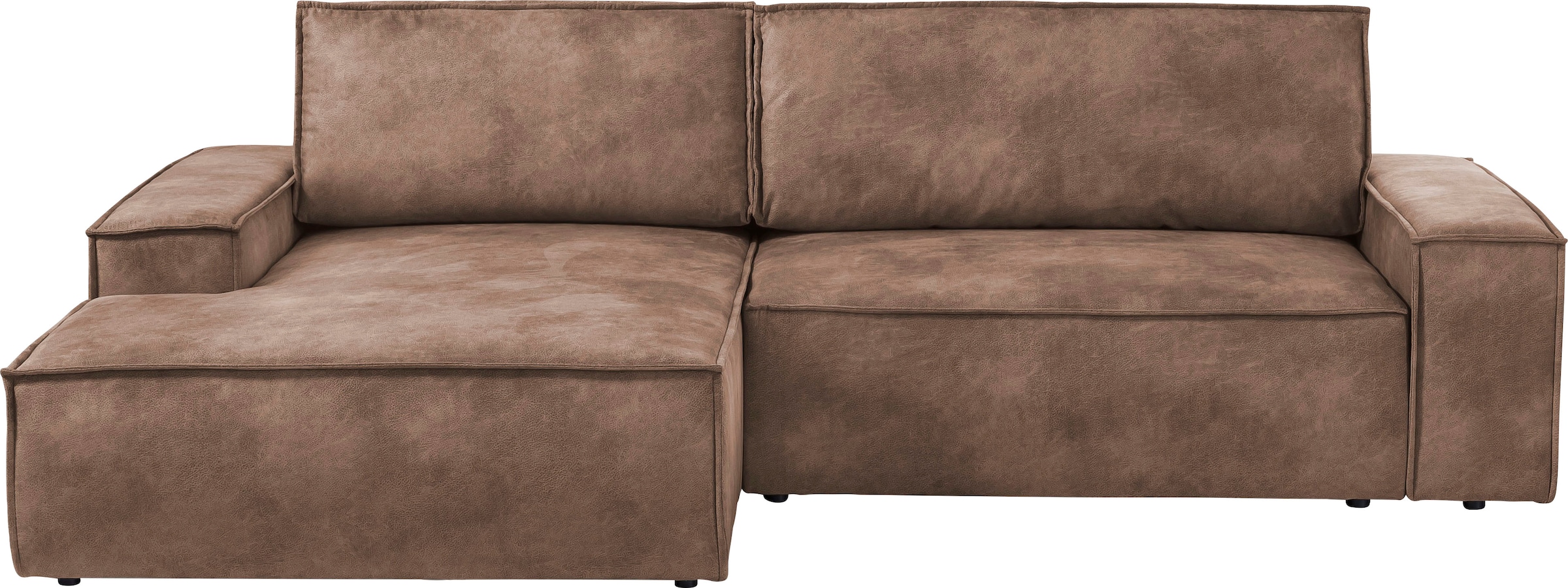Home affaire Ecksofa »SHERWOOD L-Form, 267 cm - OTTO. Verlässliche Qualität günstig online kaufen