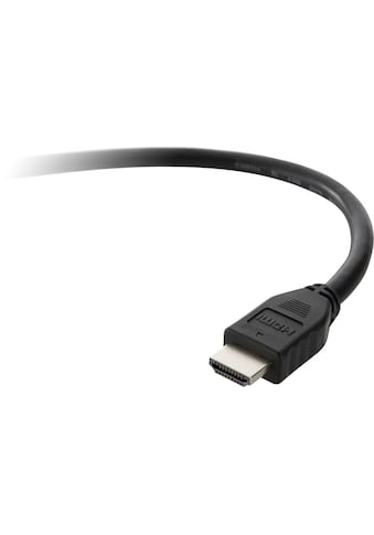 Belkin Audio- & Video-Kabel »HDMI-Standard-Audio-/Videokabel 3 m«, HDMI, 300 cm kaufen