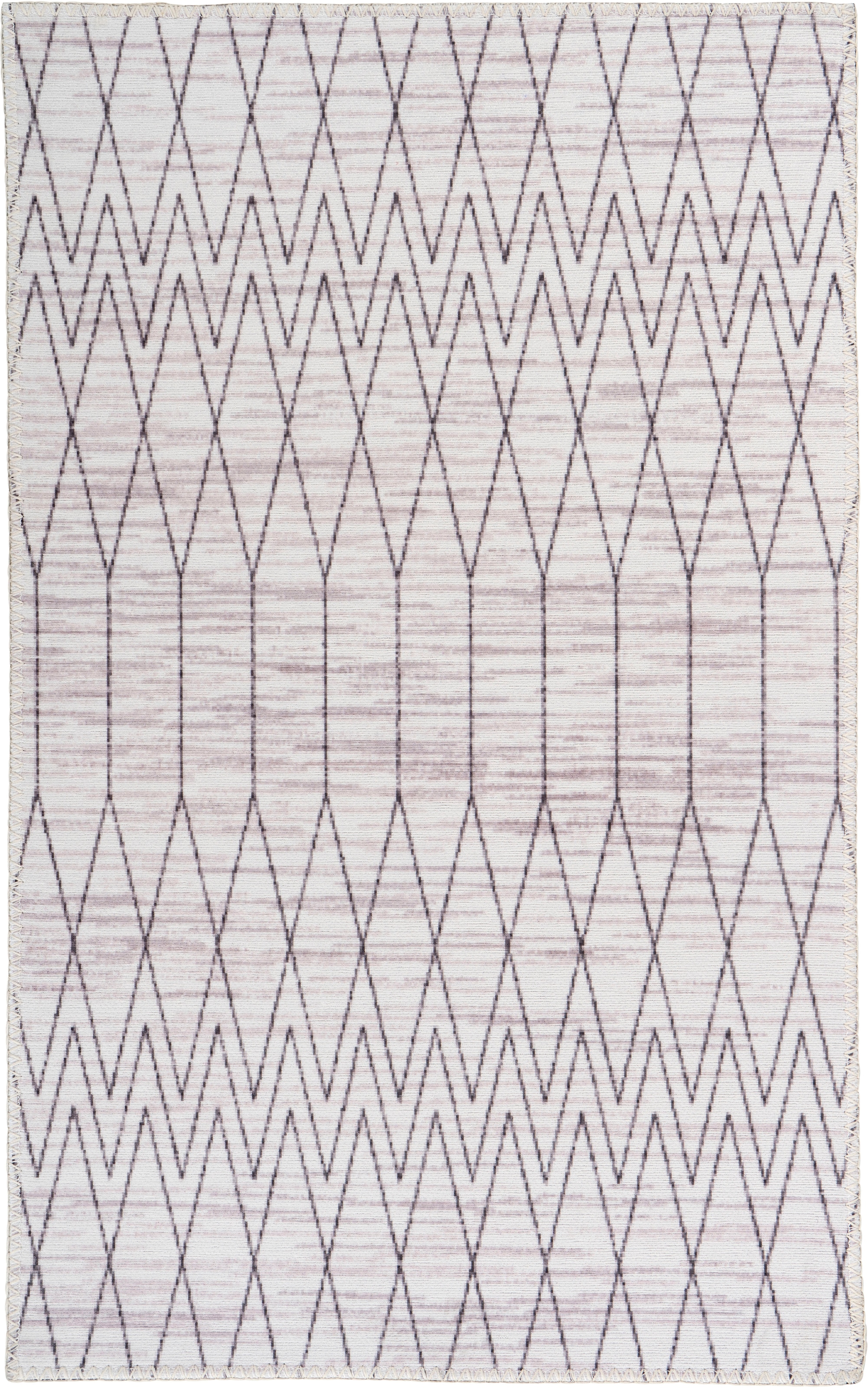 Arte Espina Teppich »Maya 300« rechteckig 5 mm Höhe