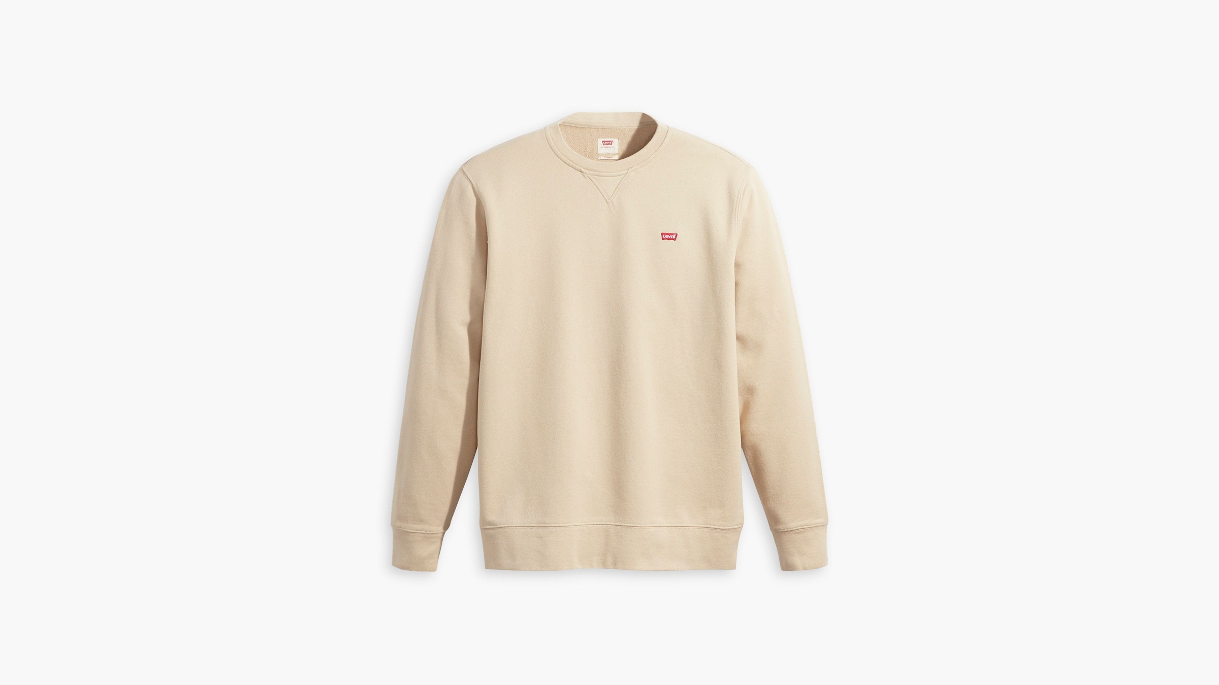 Levi's® Sweatshirt »SWEATSHIRT NEW ORIGINAL CREW«