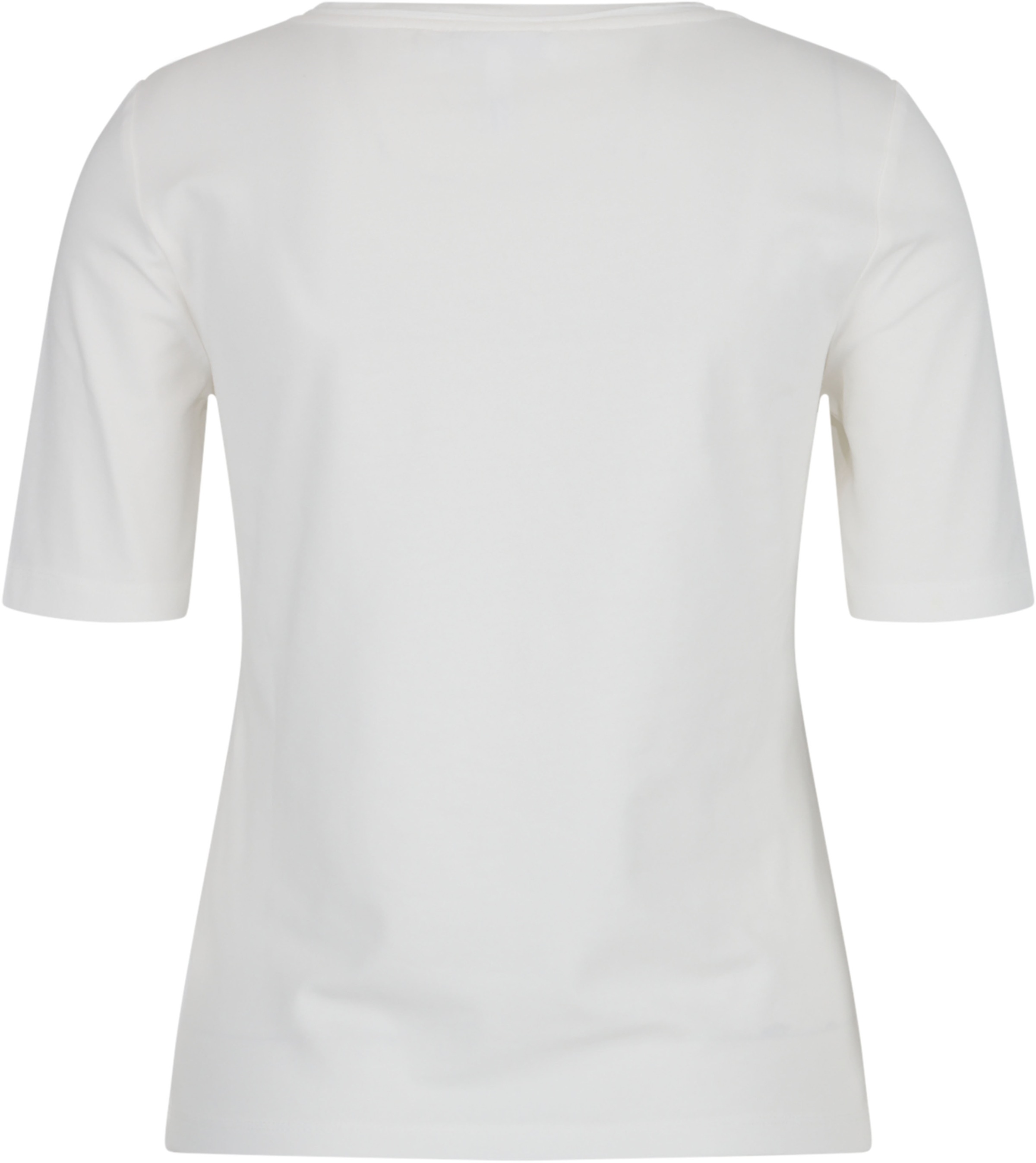 Sportalm Kitzbühel Rundhalsshirt mit schimmerndem Frontprint