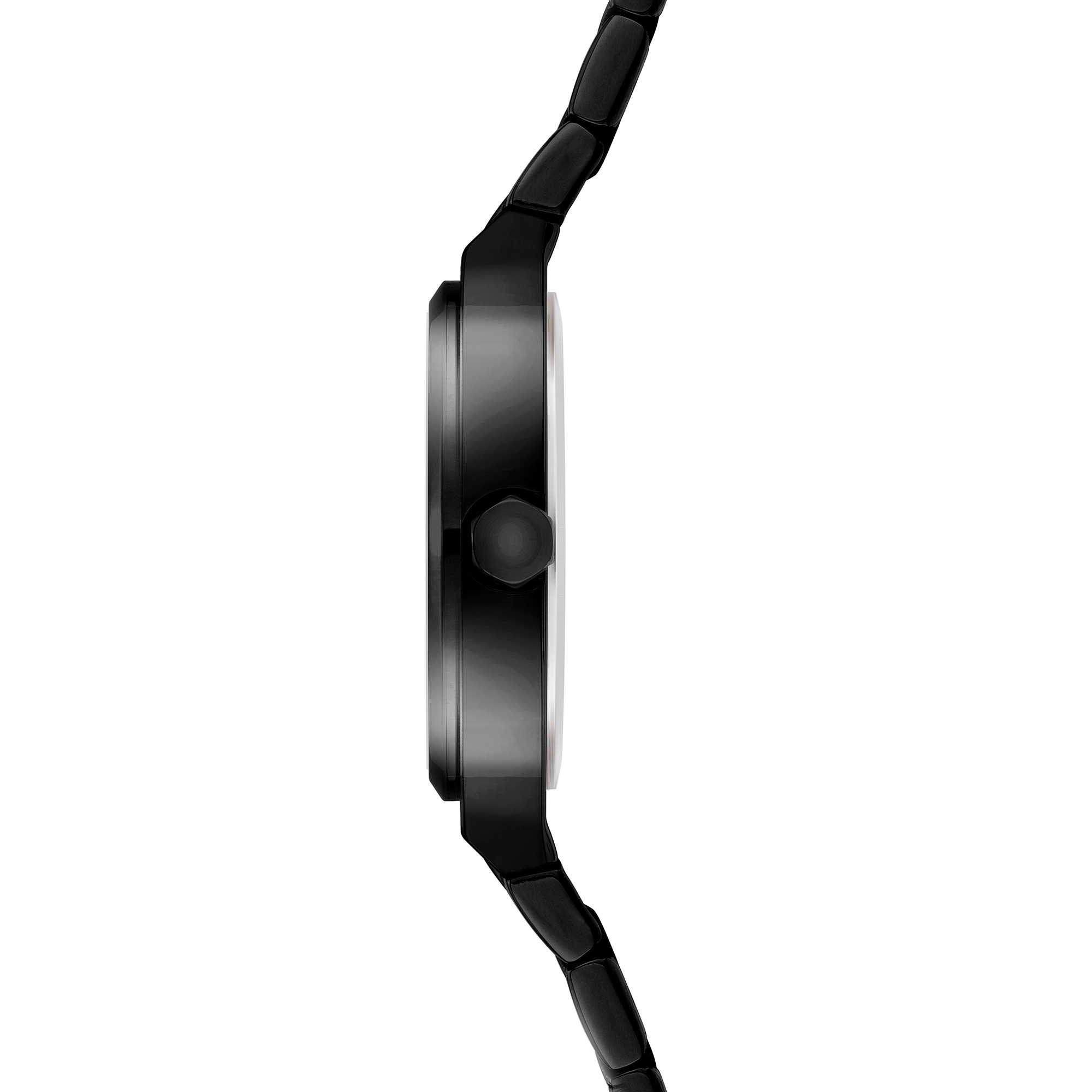 Liebeskind Berlin Quarzuhr »Minimalist 45 mm« Armbanduhr, Damenuhr, Edelstahlarmband, analog