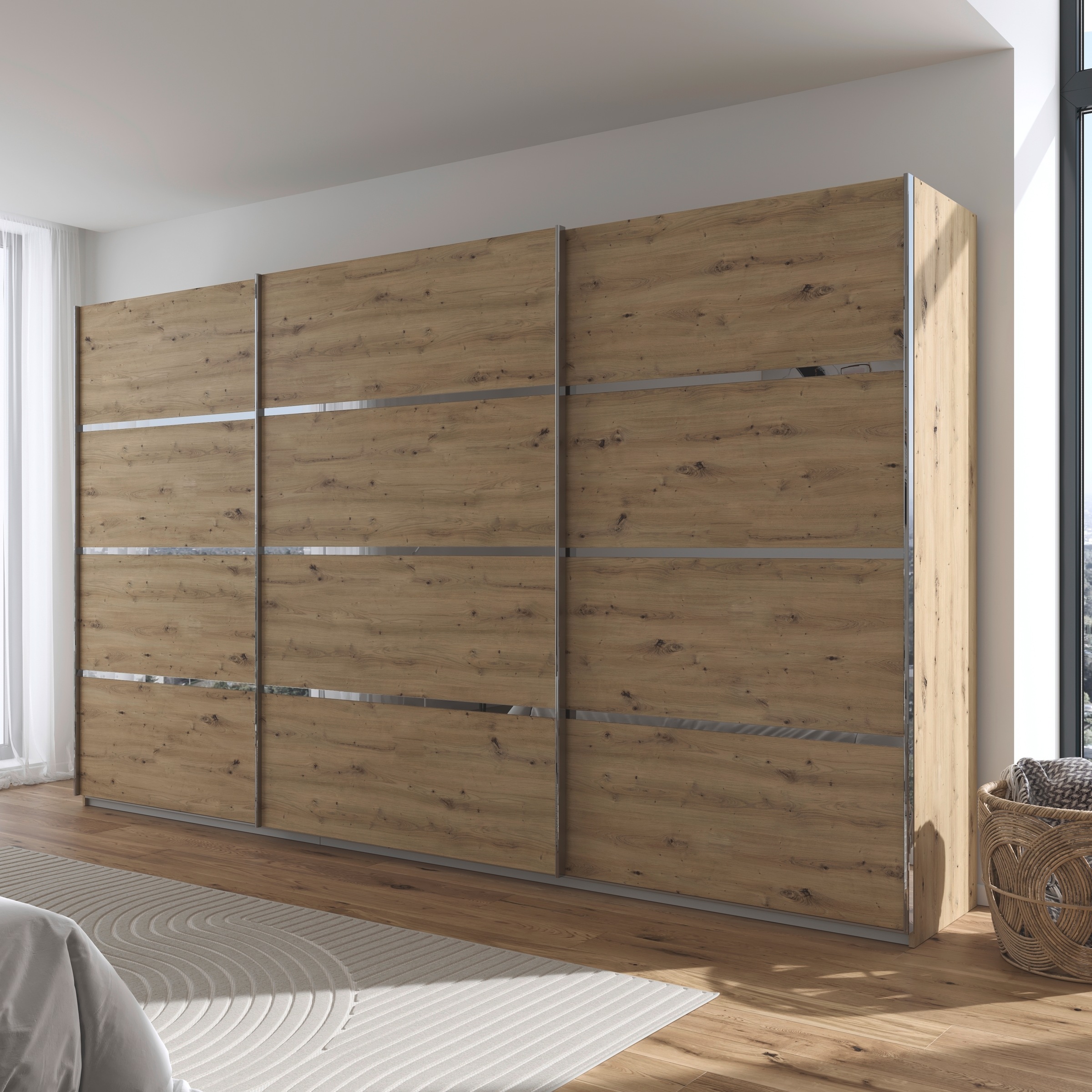 rauch Kleiderschrank "Schwebetürenschrank OTTO´s Choice Garderobe Schrank T günstig online kaufen