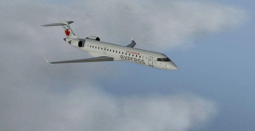 aerosoft Spielesoftware »AddOn P3D CRJ Professional«, PC