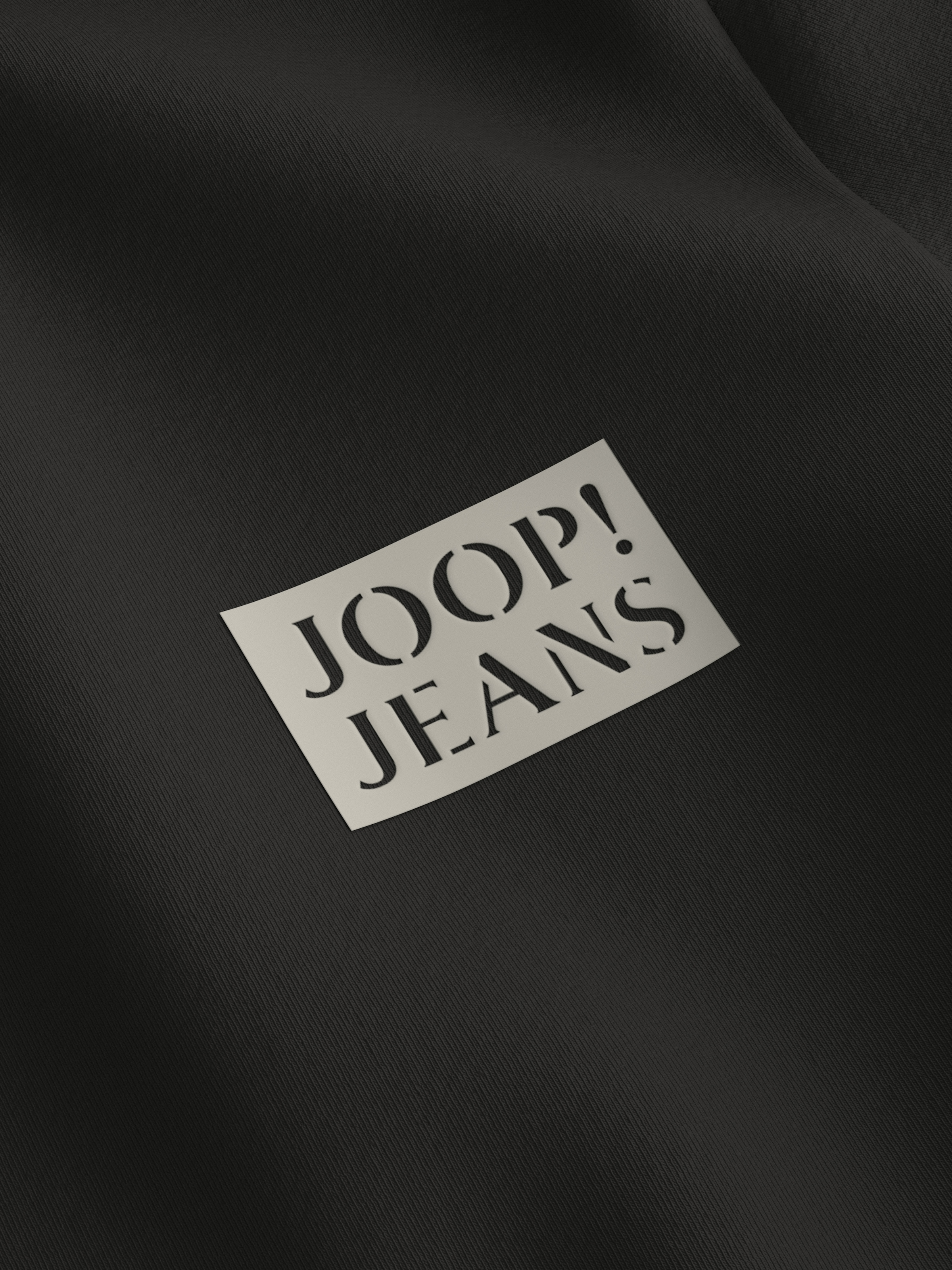 Joop Jeans T-Shirt »Axel«, Mit Rundhalsausschnitt