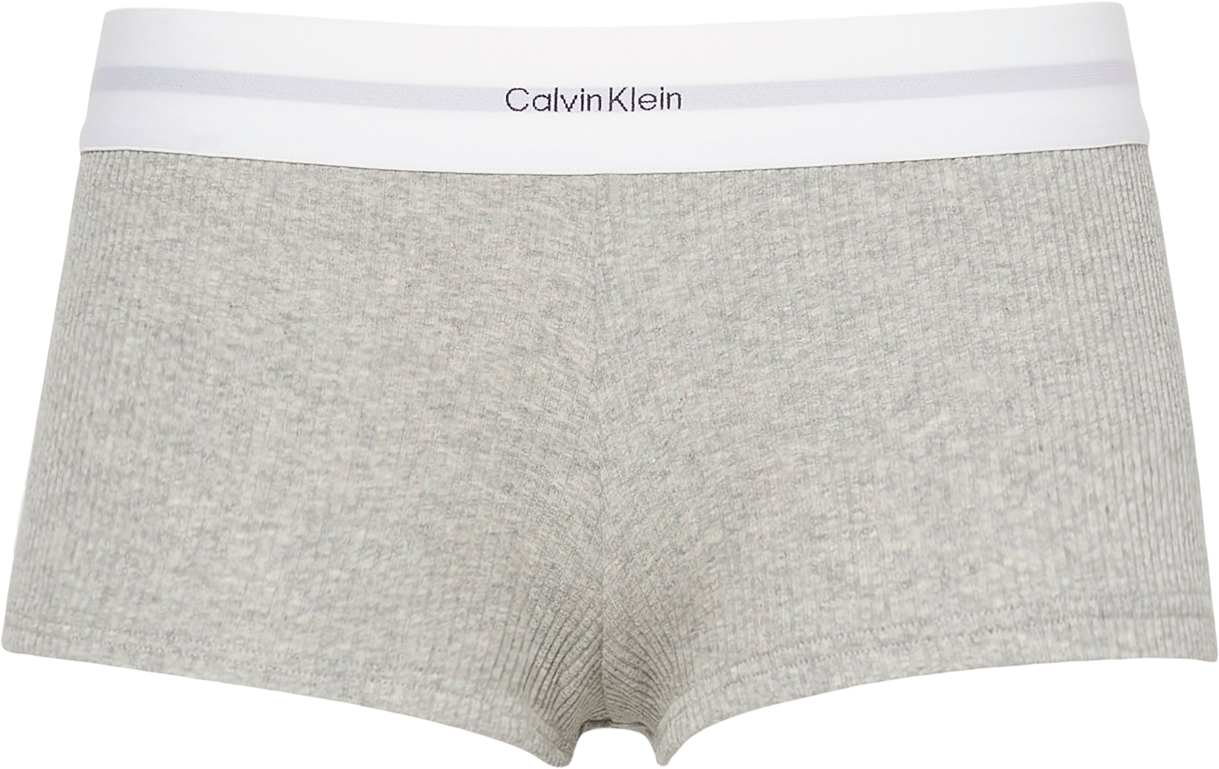 Calvin Klein Underwear Boxershorts »BOYSHORT«, mit Rippenstruktur