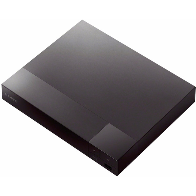Sony Blu-ray-Player »BDP-S3700«, Miracast (Wi-Fi Alliance)-LAN (Ethernet)- WLAN, Full HD auf Rechnung bestellen