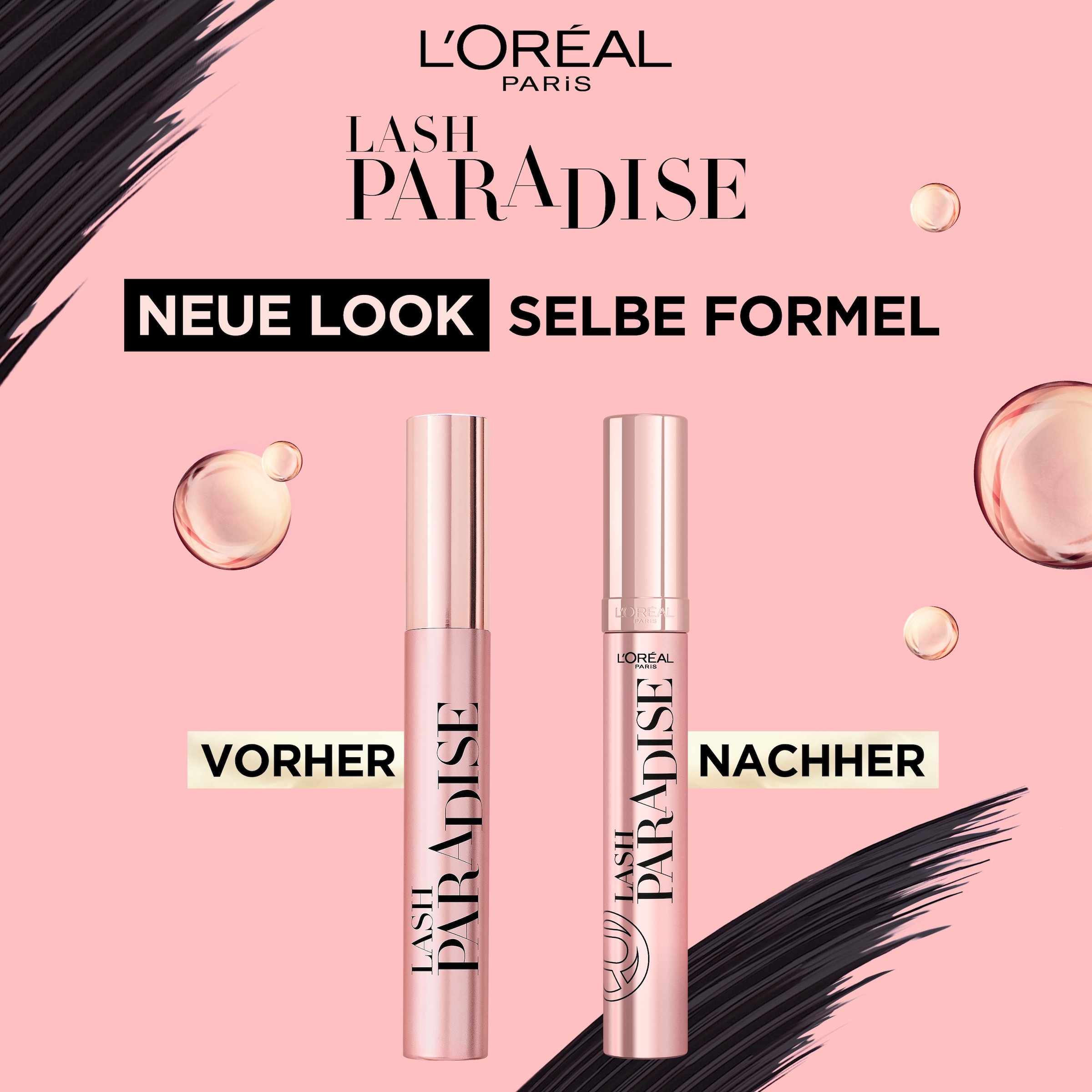 L'ORÉAL PARIS Schmink-Set »L'Oréal Paris Bestseller Glow Look Set«, mit vielseitigen Kombinationsmöglichkeiten