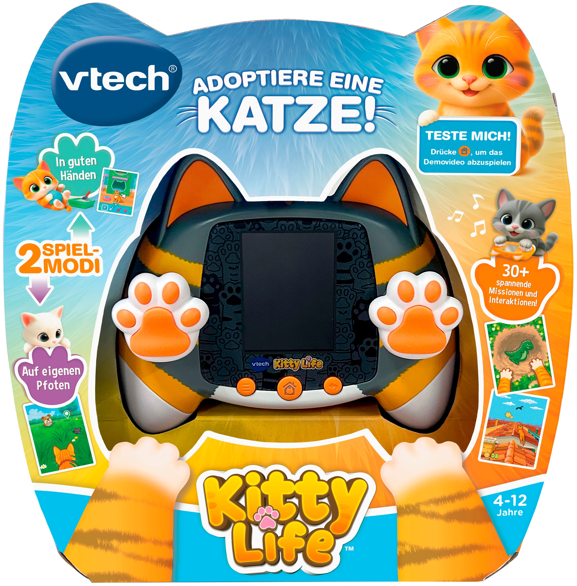 Vtech® Lernspielzeug »Kitty Life«