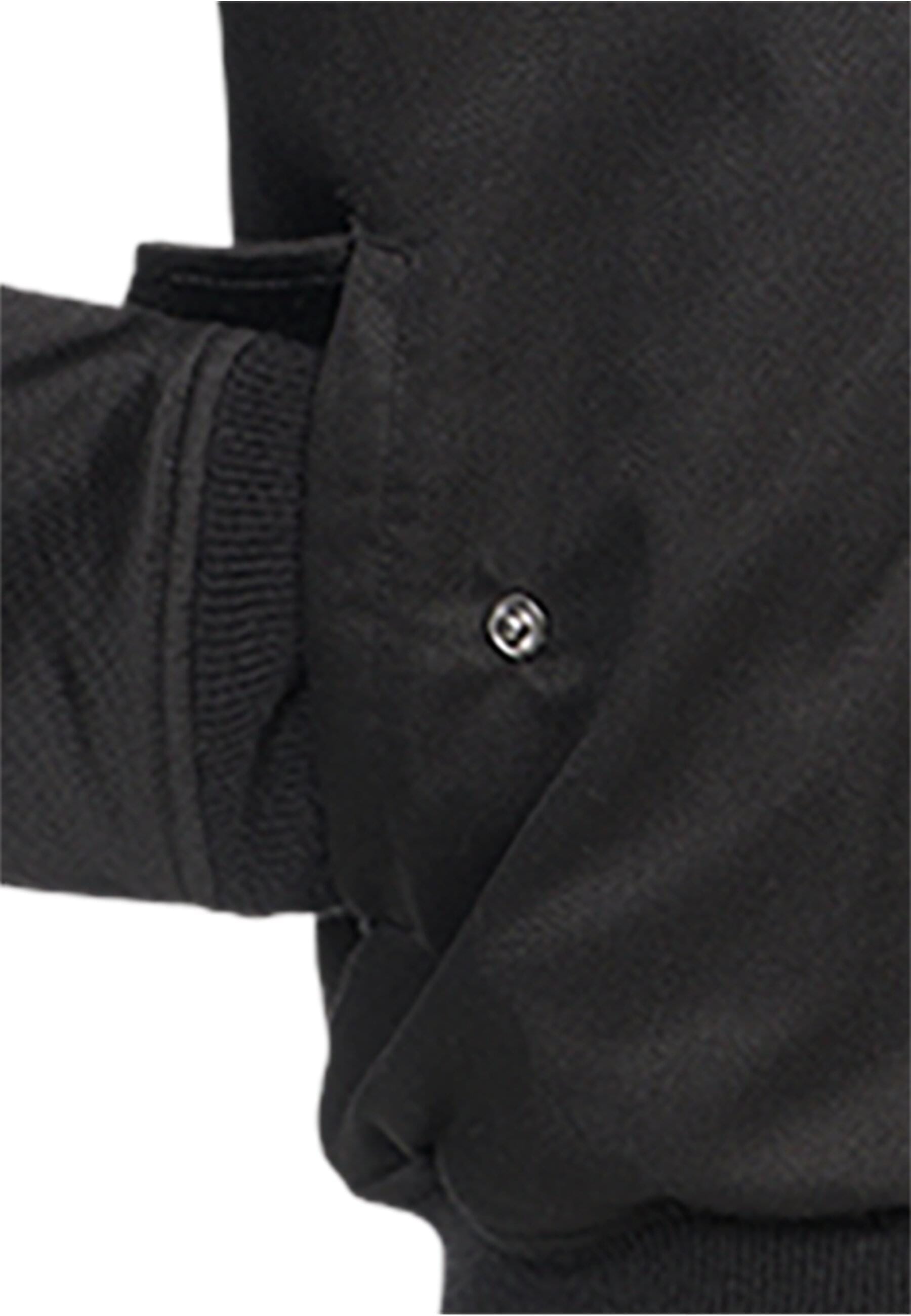 Brandit Winterjacke »Brandit Herren Lord Canterbury Hooded Winter Jacket« 1 Stk. tlg. mit Kapuze