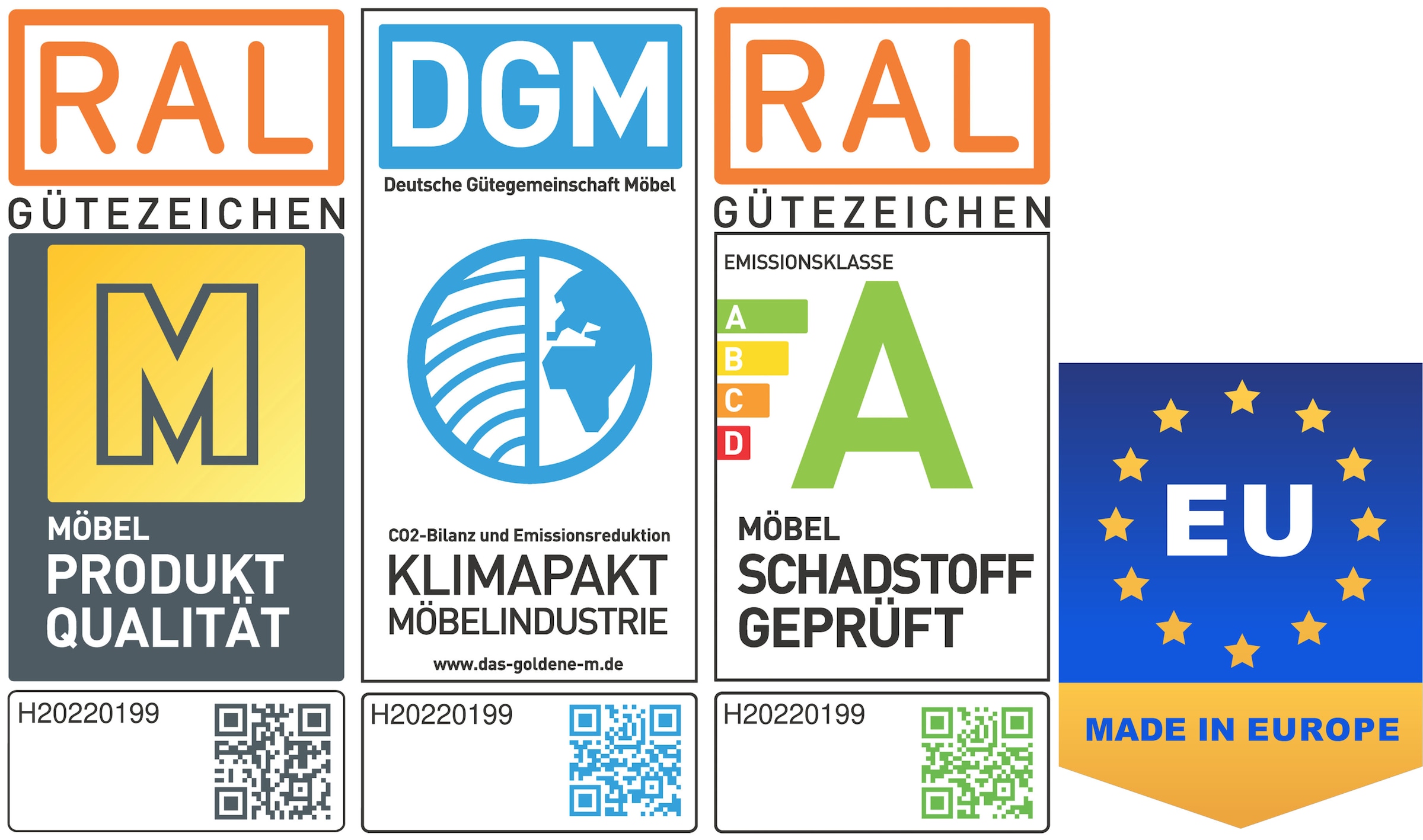 sit&more Polsterhocker »Glendale« mit Stauraum