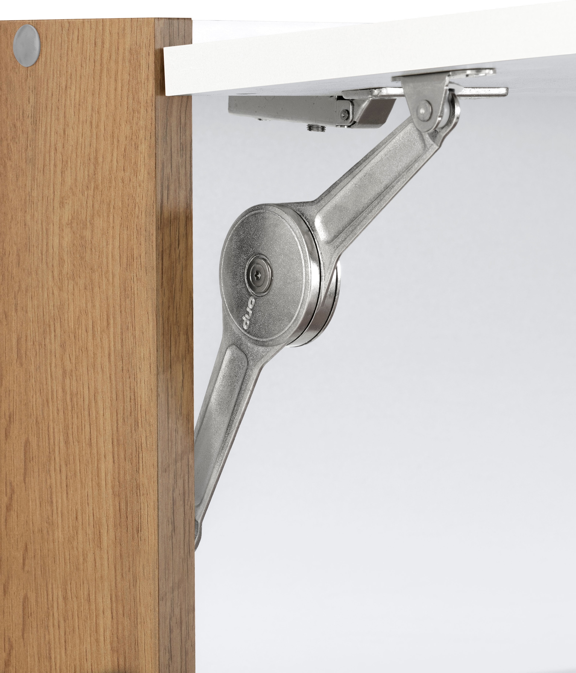 KOCHSTATION Winkelküche »KS-Colmar«, mit E-Geräten, Stellbreite 210/330 cm