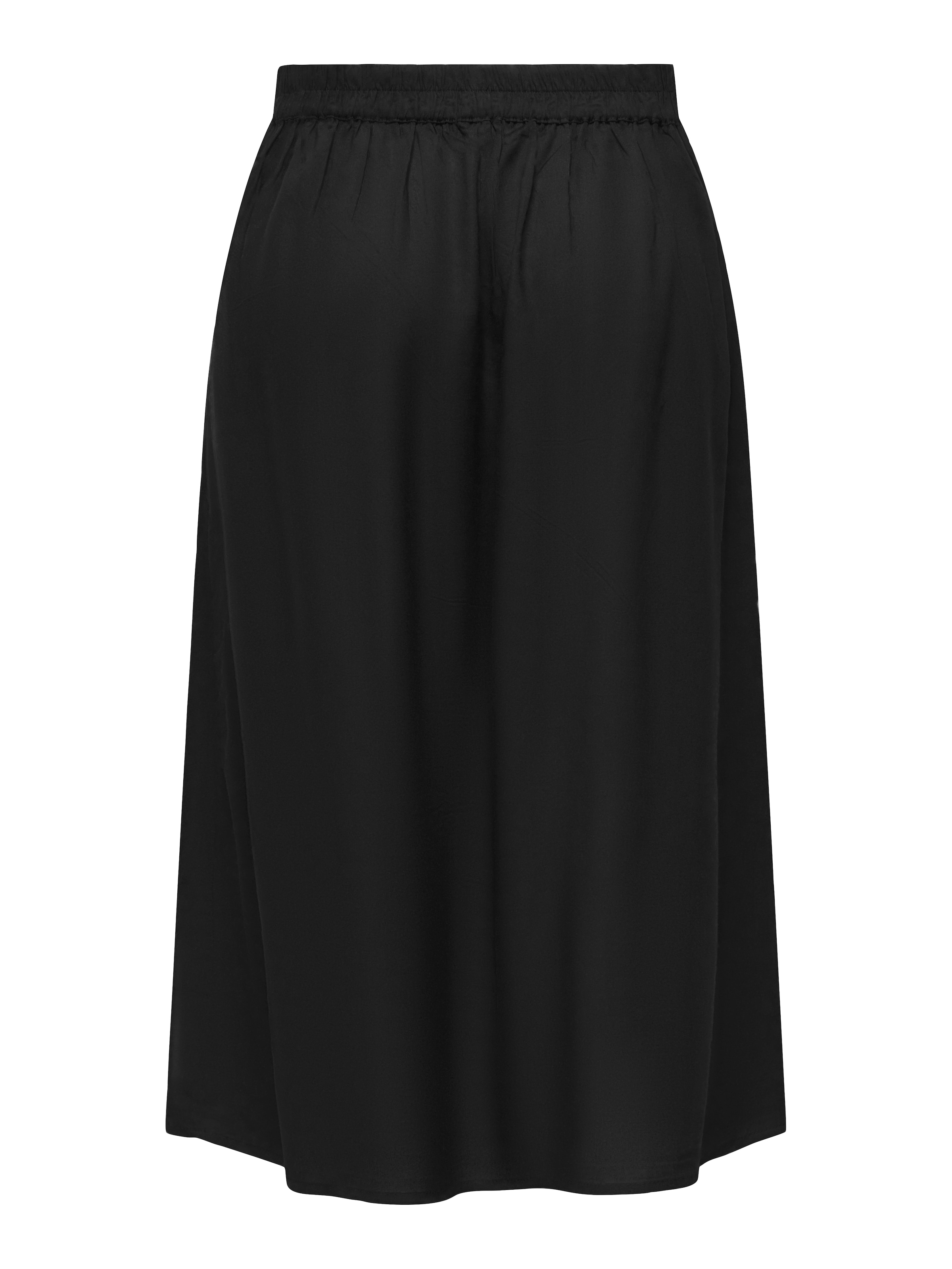 ONLY Sommerrock »ONLMILANO AOP LIFE LONG SKIRT WVN NOOS« Viskose