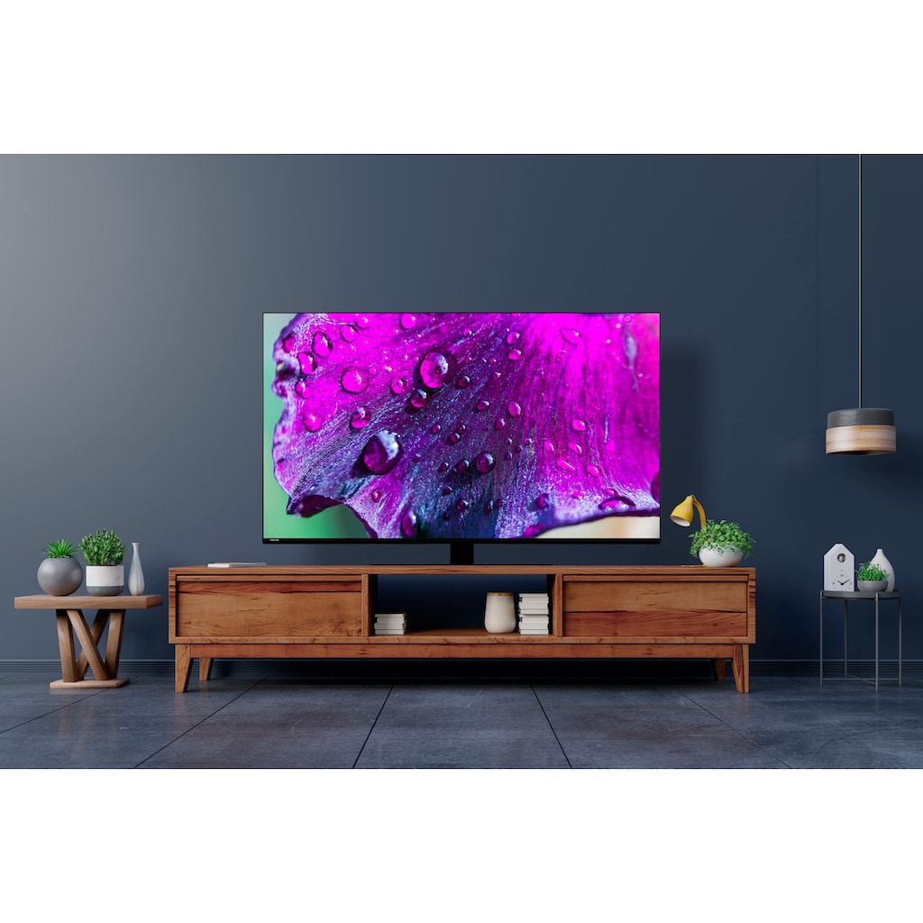 Toshiba OLED-Fernseher »55XL9C63DG«, 139 cm/55 Zoll, 4K Ultra HD, Smart-TV