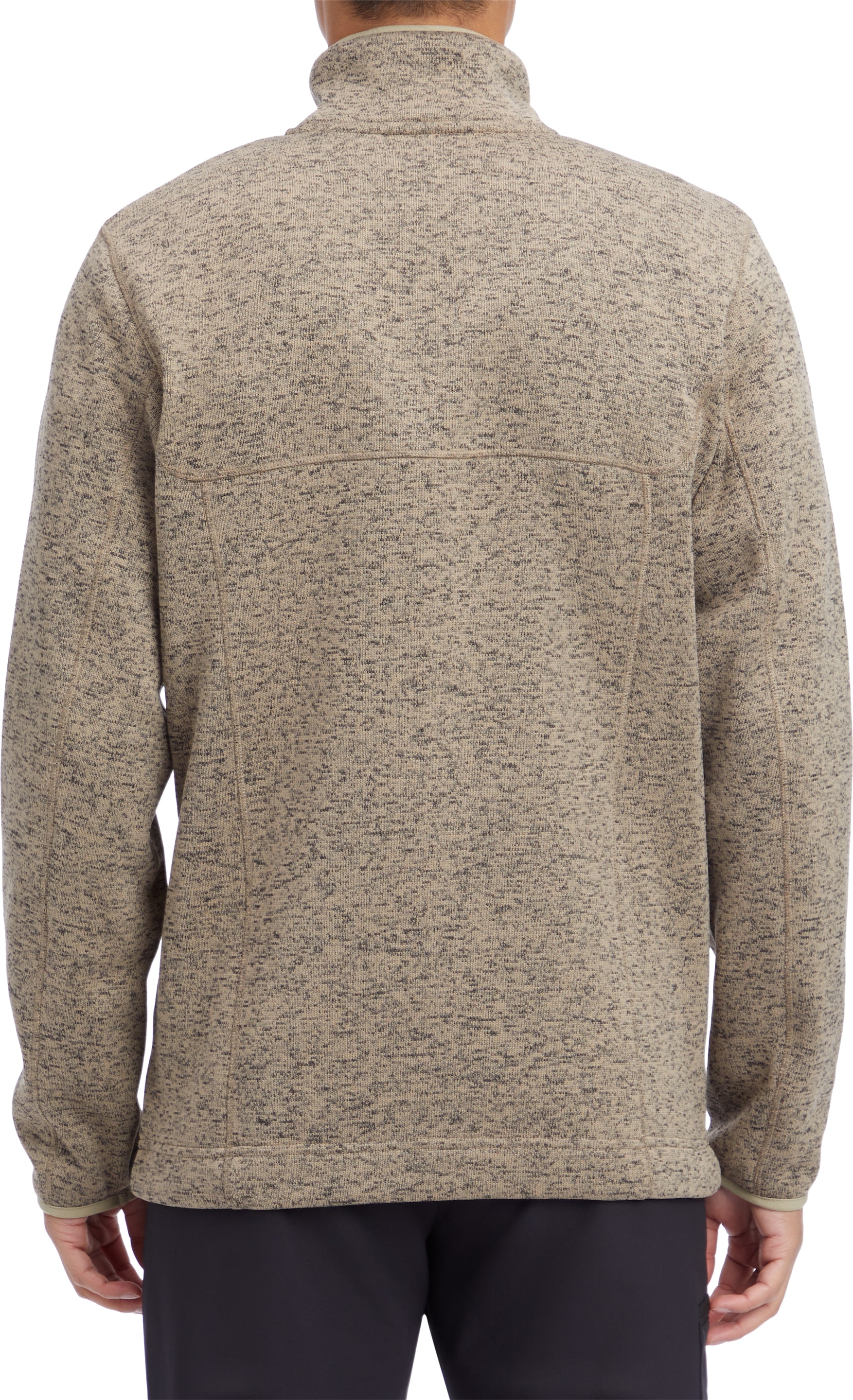 McKINLEY Fleecejacke »HE.-UNTERJACKE SKEENA III M« wärmende Zwischenschicht, aus atmungsaktivem, isolierendem Material