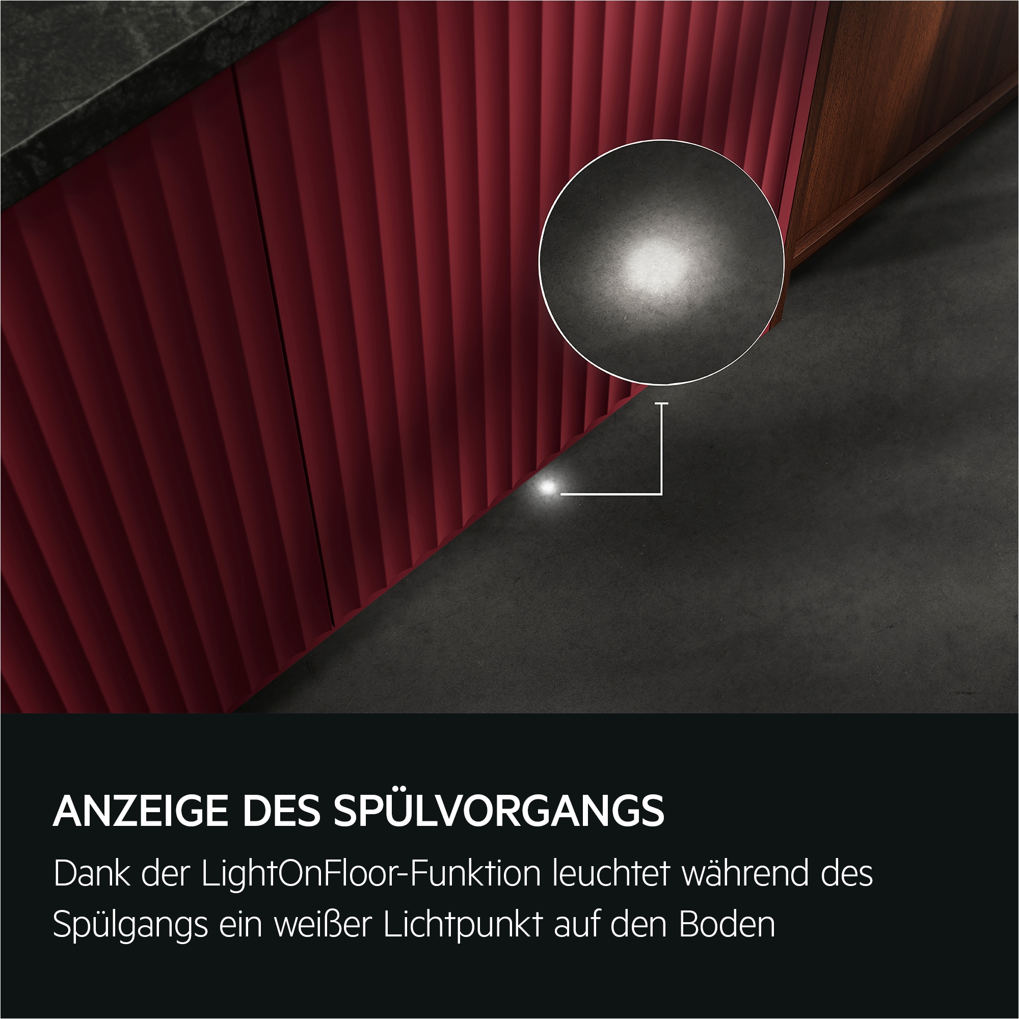 AEG vollintegrierbarer Geschirrspüler 6000 »GI620C2SC« Spülmaschine – starke Sprühabdeckung, viel Platz & sauber