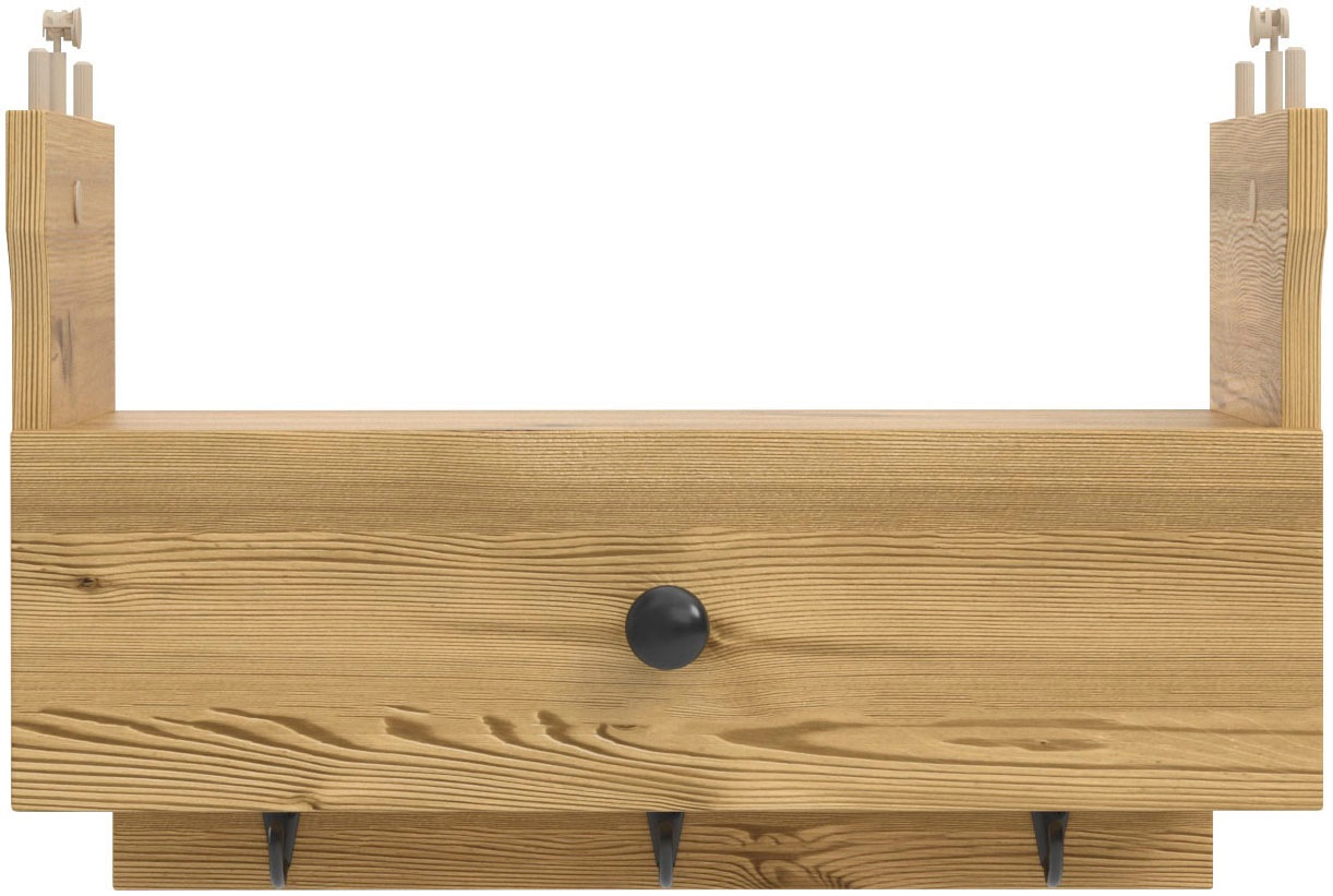 KOCHSTATION Küchenregal »KS-Osby«, (1 St.), Kiefer massiv, Breite 50 cm, 1 günstig online kaufen