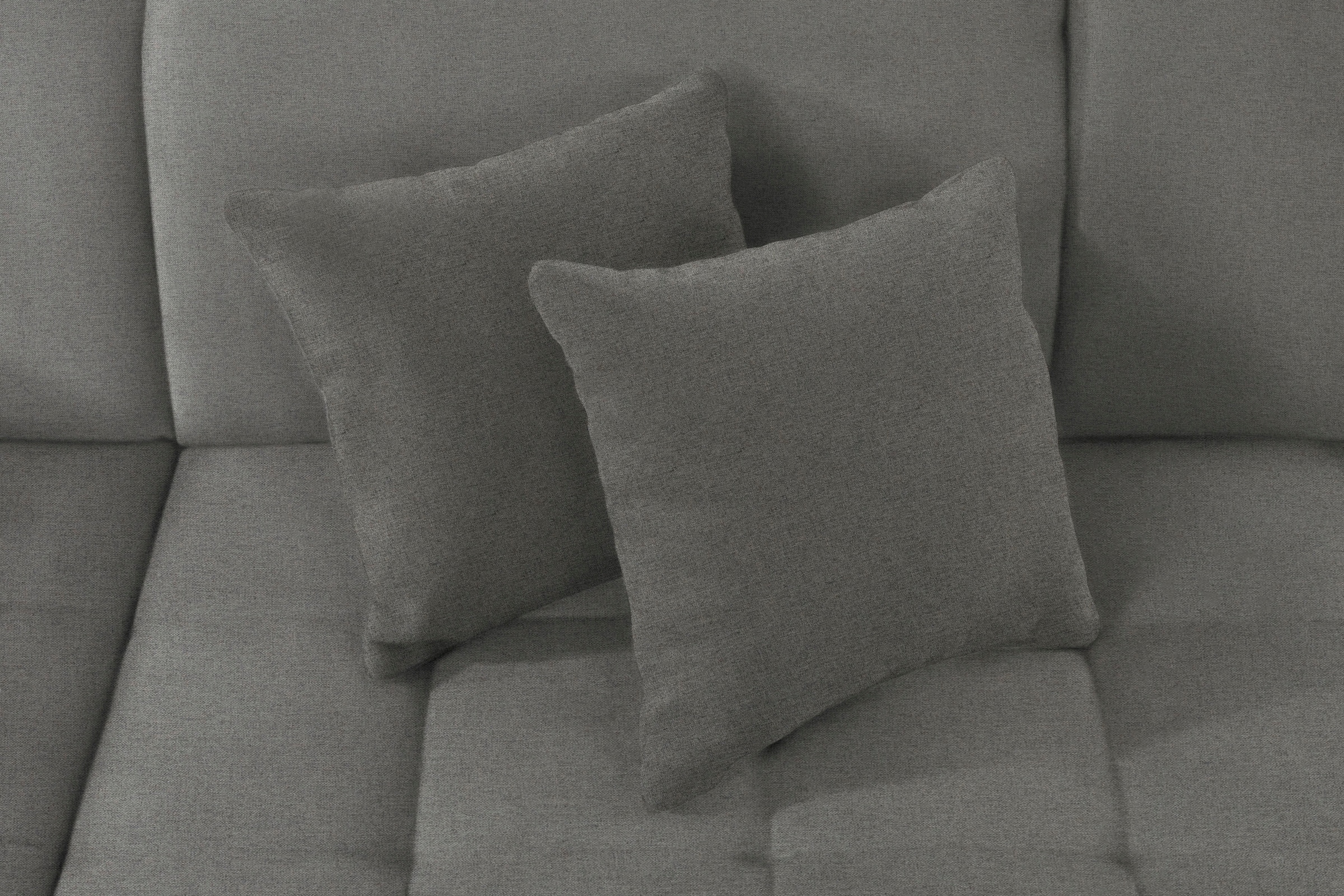 DOMO collection Ecksofa »Franzi L-Form«, wahlweise mit Kopfteilverstellung (dann Breite: 275 cm)