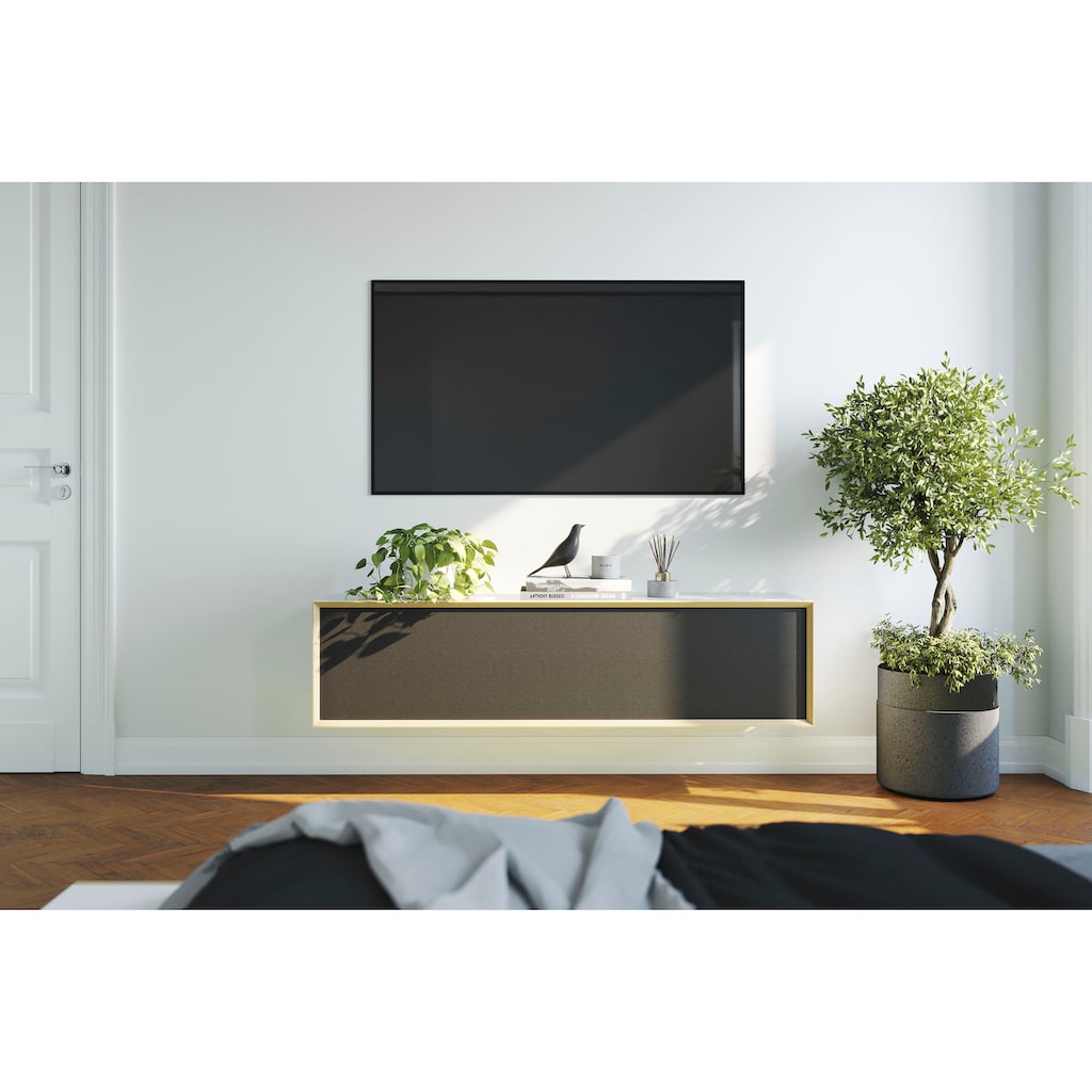 Müller SMALL LIVING TV-Board »VERTIKO HIFI«