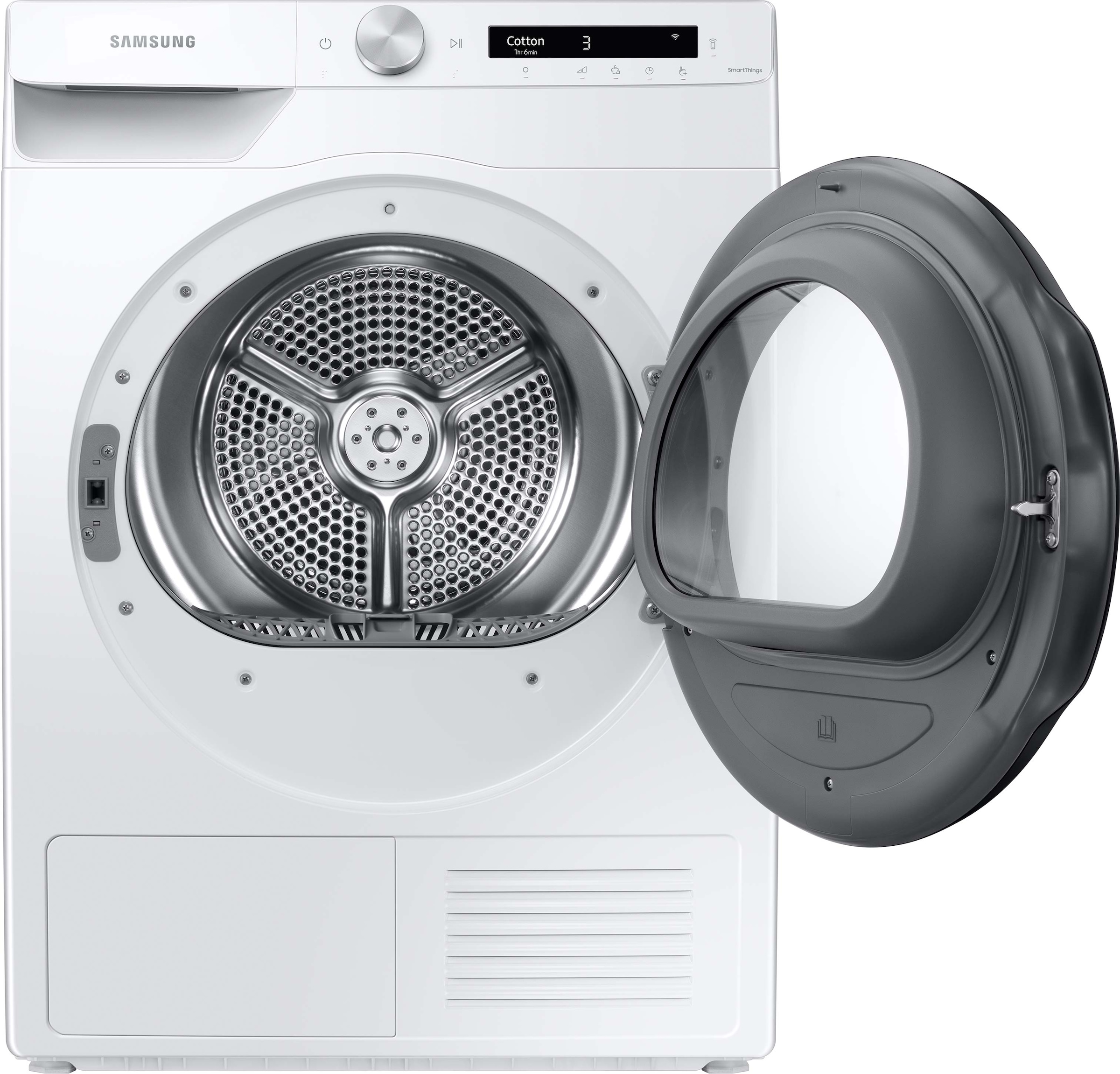 5. Bild von Samsung Wärmepumpentrockner »DV8GT5220AW«, 8 kg