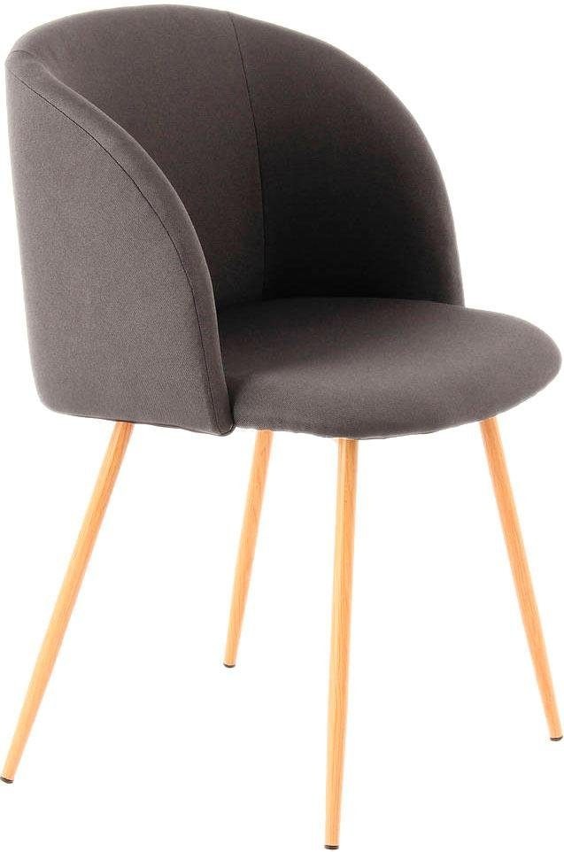 Kayoom Stuhl »Celina 210 2er-Set, Polsterstuhl, Sitzfläche aus Schaumstoff« günstig online kaufen