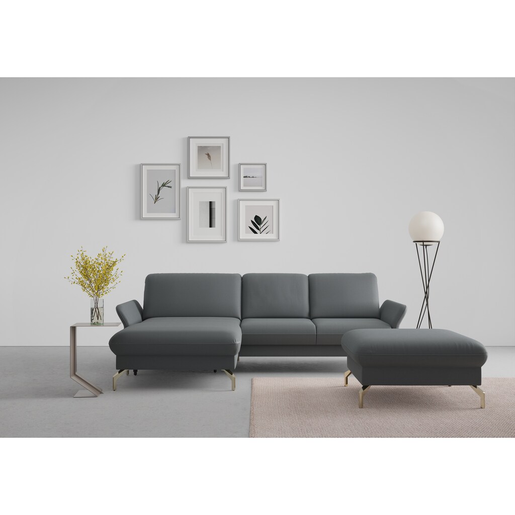 sit&more Ecksofa »Fashion«